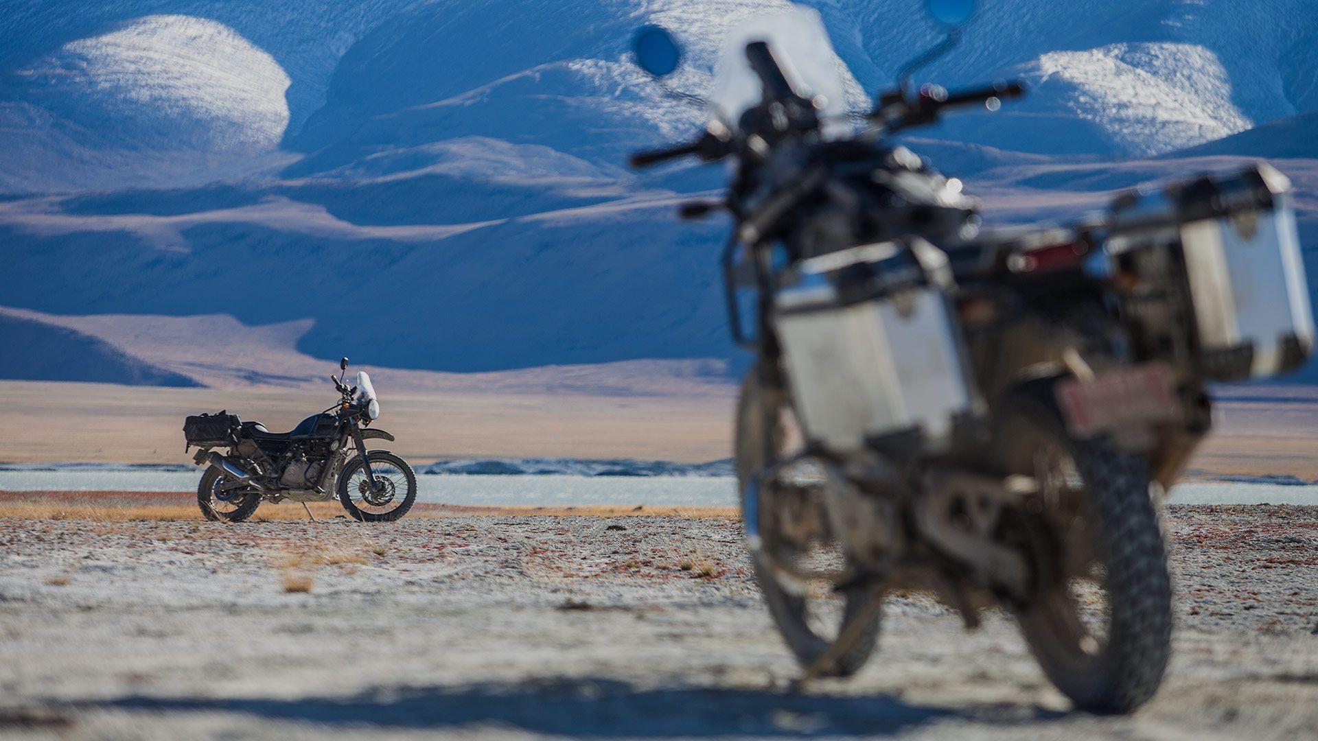 Royal Enfield Himalayan Wallpapers Wallpaper Cave