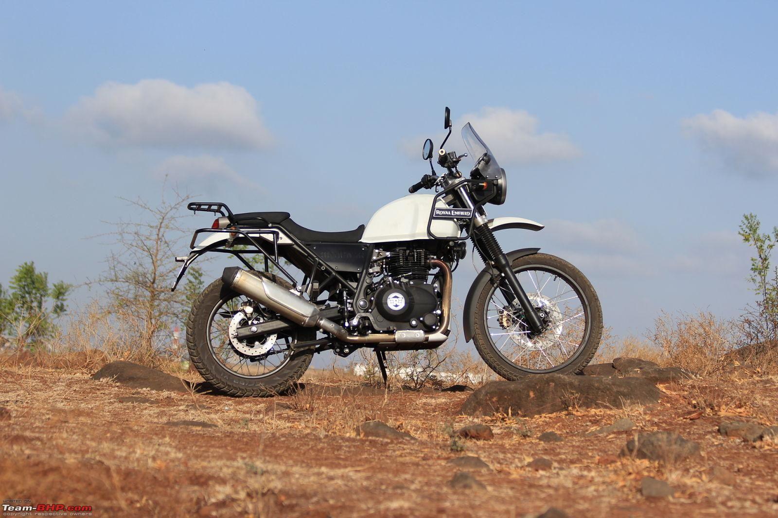 Royal Enfield Himalayan Wallpapers Wallpaper Cave