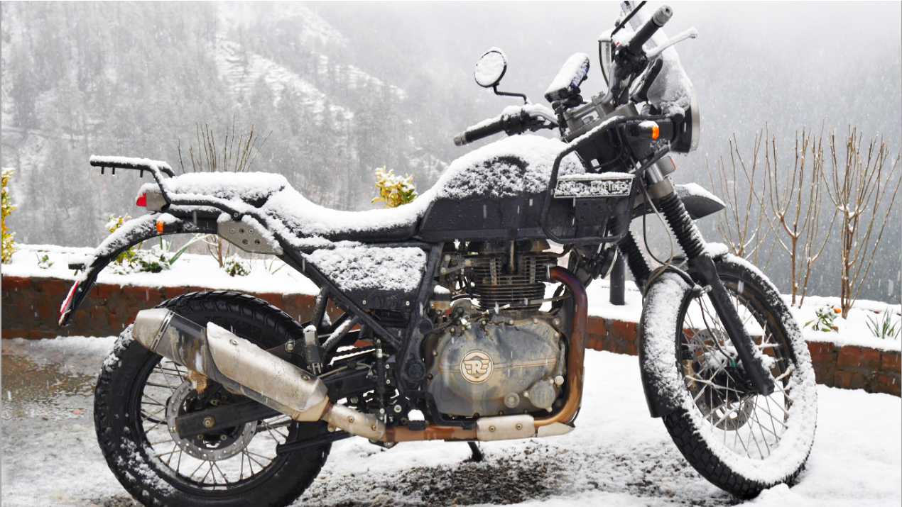 Royal Enfield Himalayan Wallpapers Wallpaper Cave