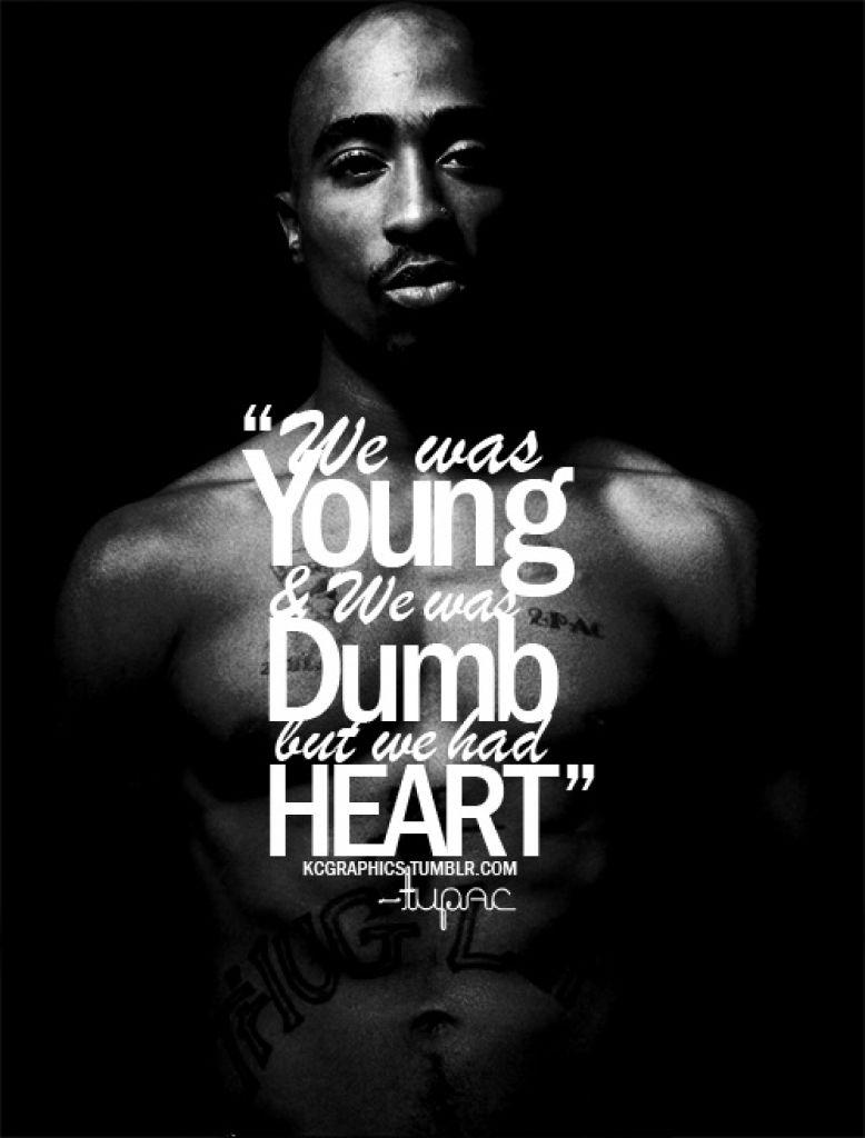 Tupac Shakur Best Wallpapers Wallpaper Cave