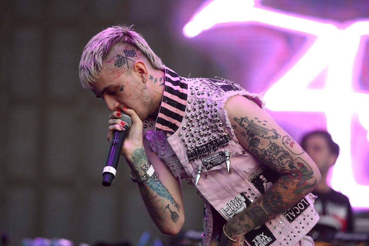 Lil Peep Wallpapers Wallpaper Cave