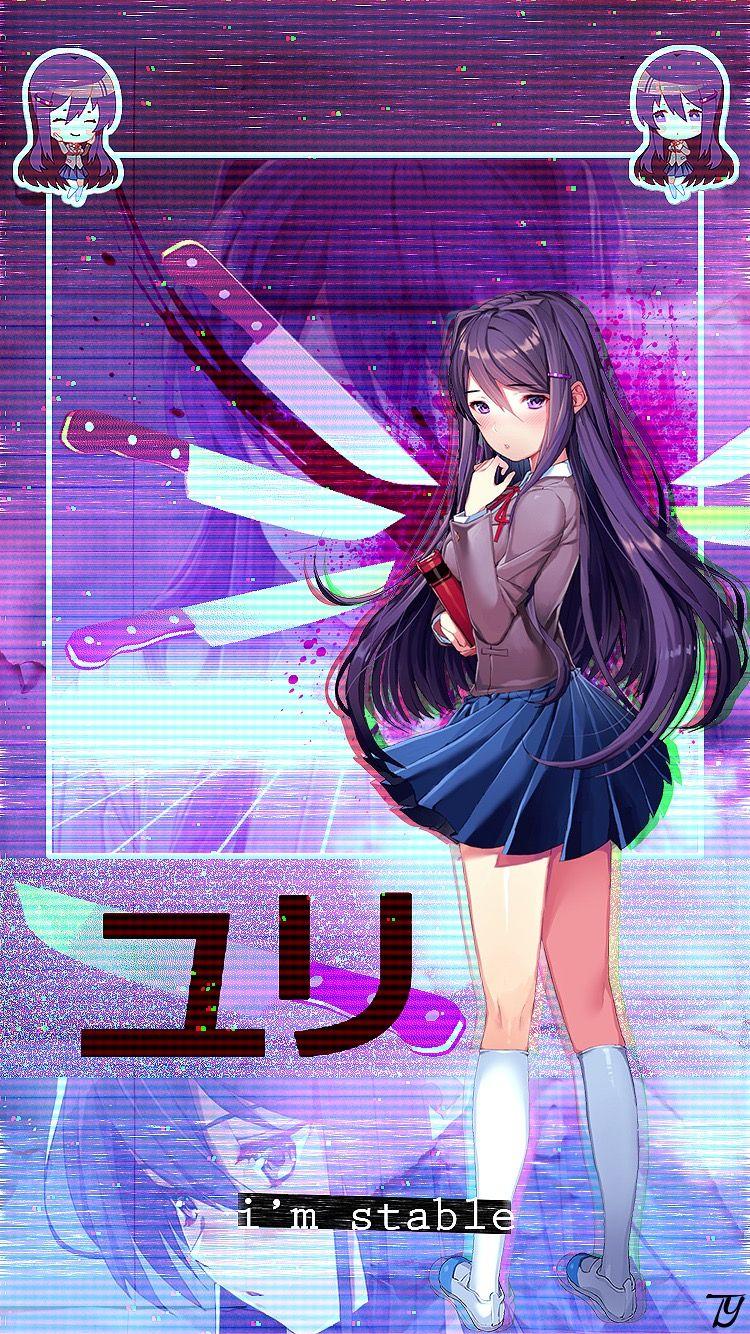 DDLC Wallpapers Wallpaper Cave