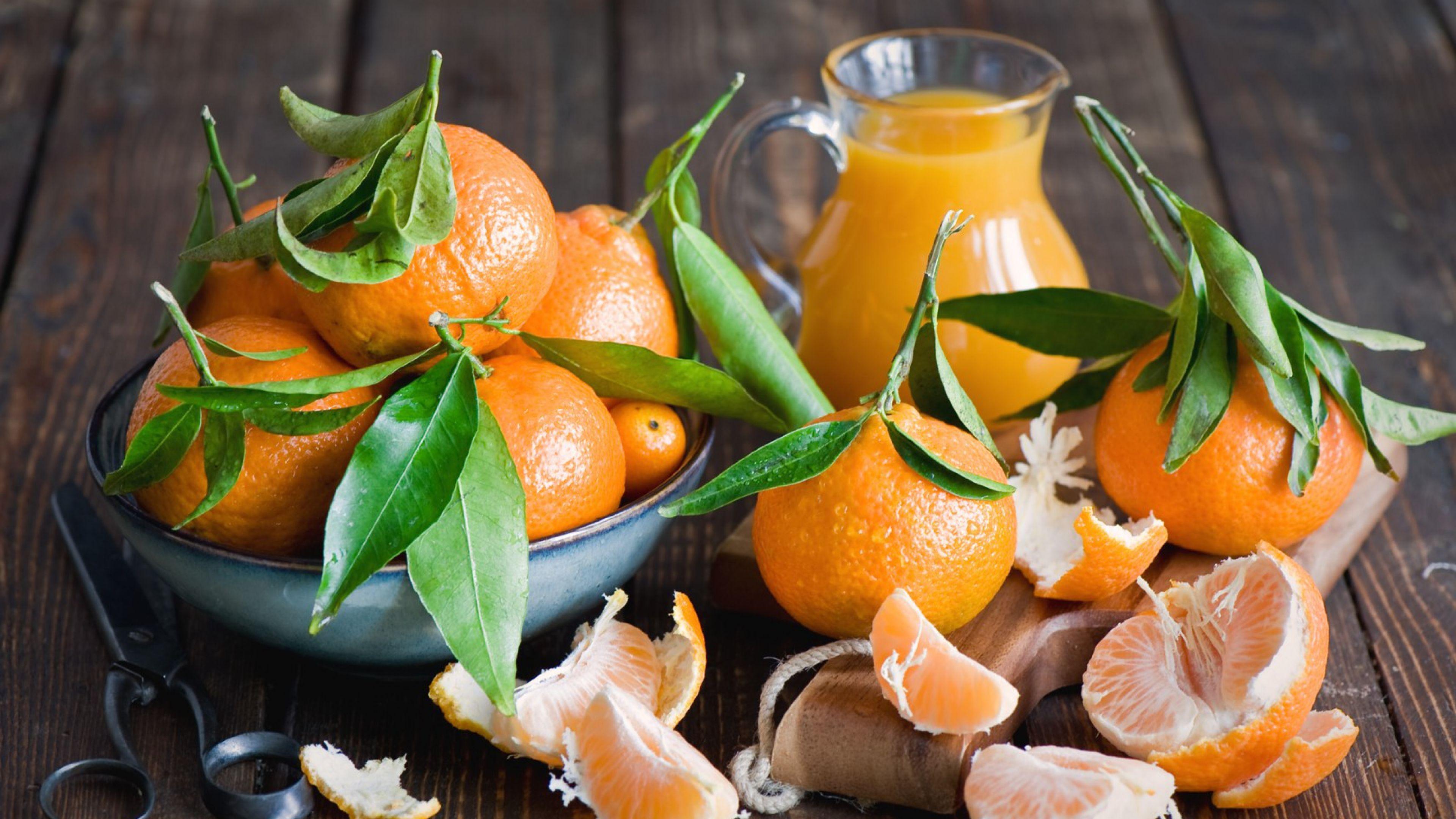 Tangerine Wallpapers Wallpaper Cave