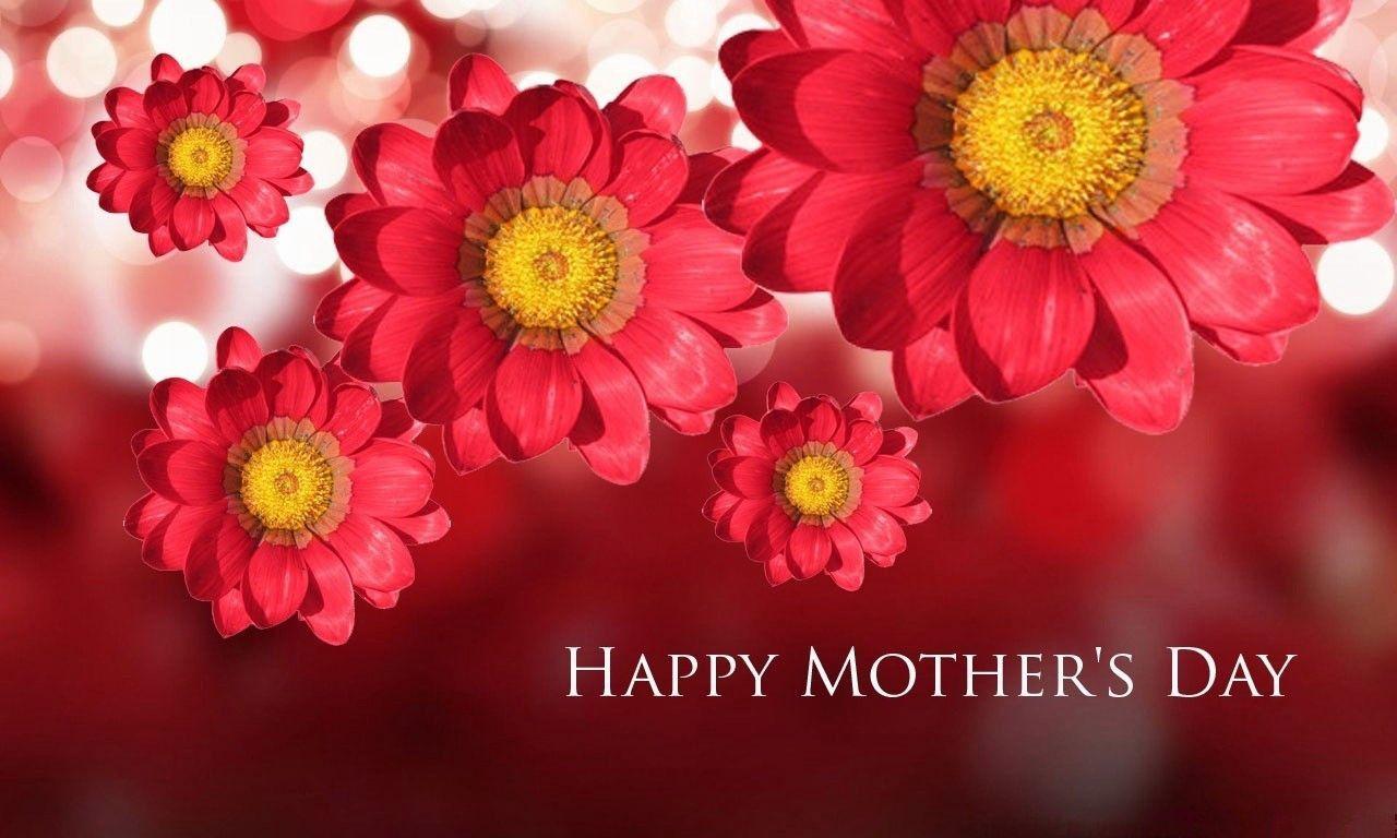 Mother's Day Flowers Wallpapers Wallpaper Cave