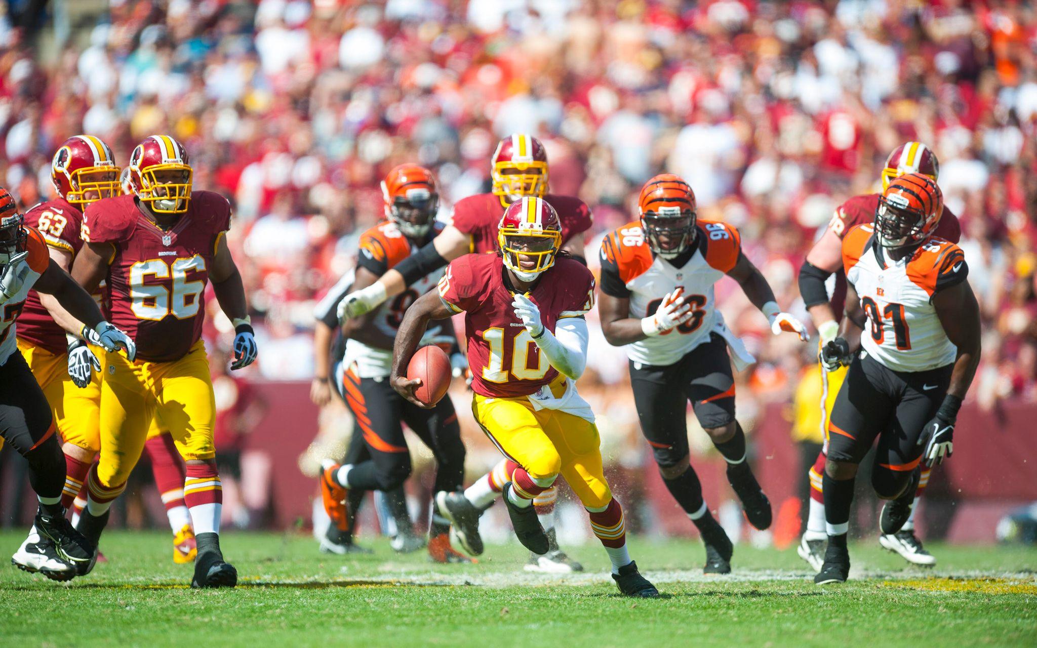 Robert Griffin III Wallpapers Wallpaper Cave