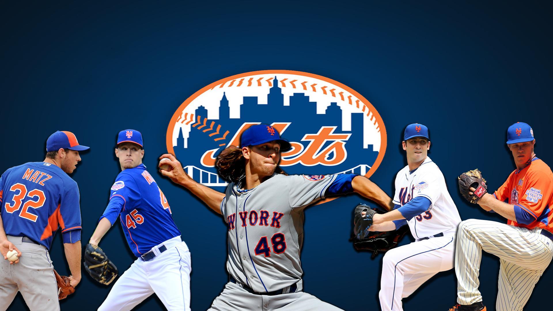 New York Mets Wallpapers Wallpaper Cave