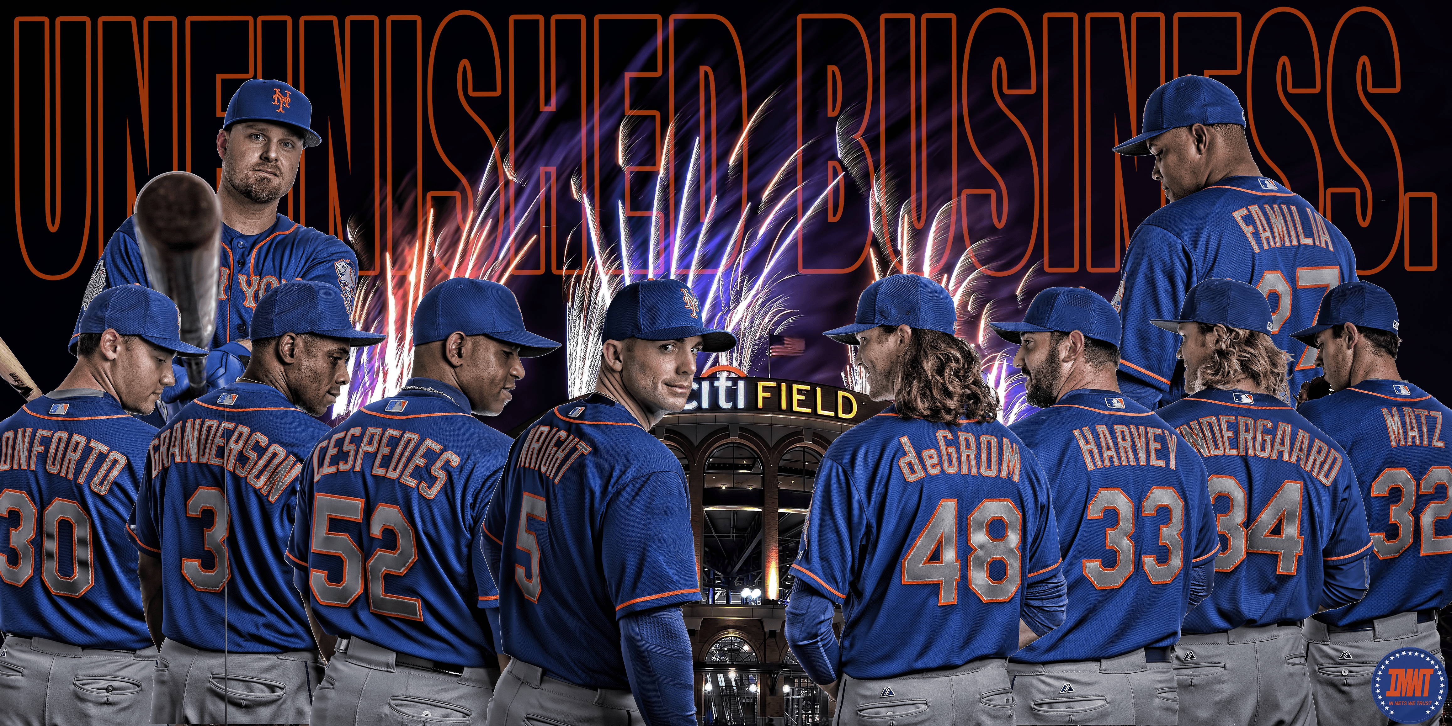 New York Mets Wallpapers Wallpaper Cave