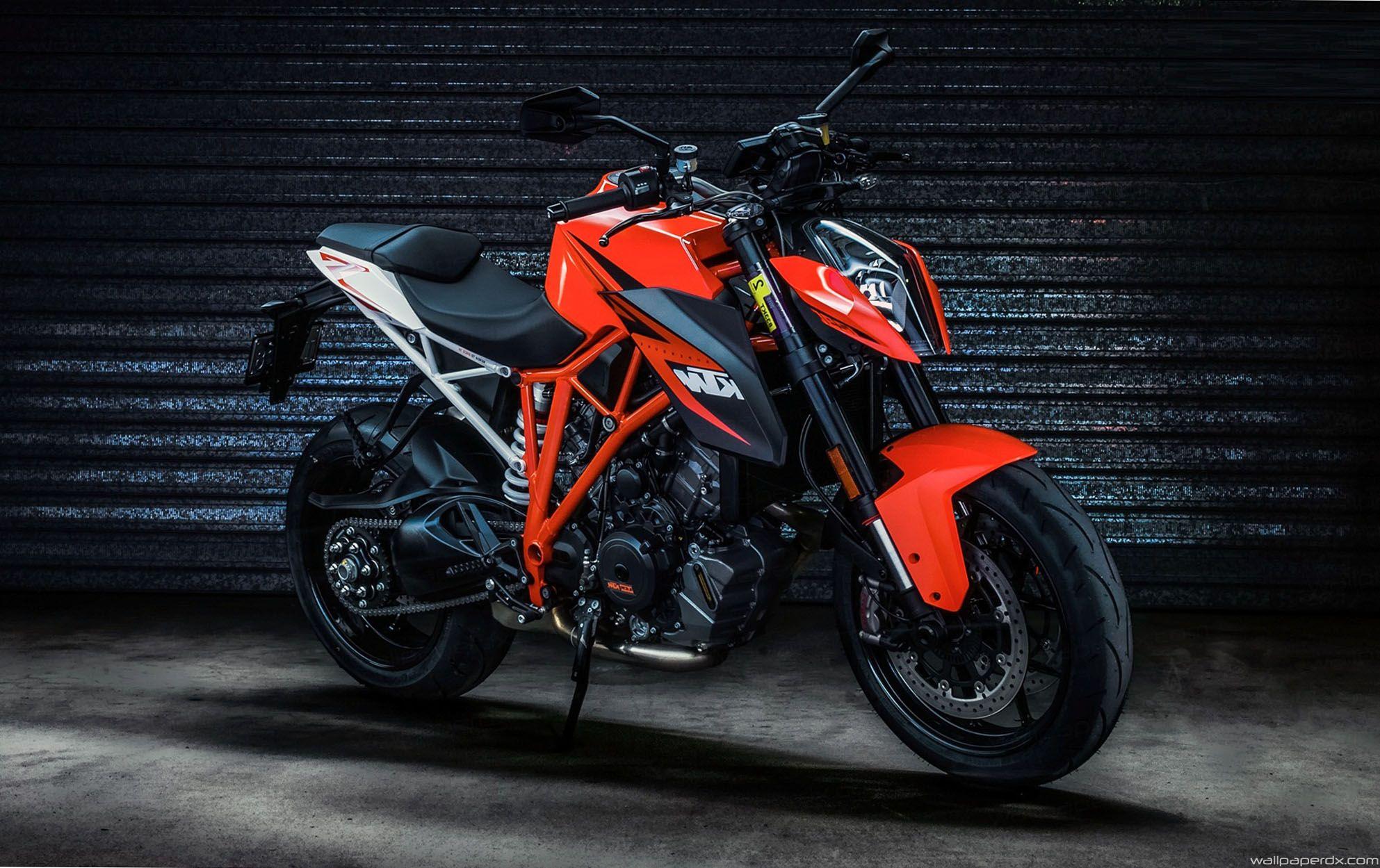 KTM 1290 Super Duke R Wallpapers Wallpaper Cave