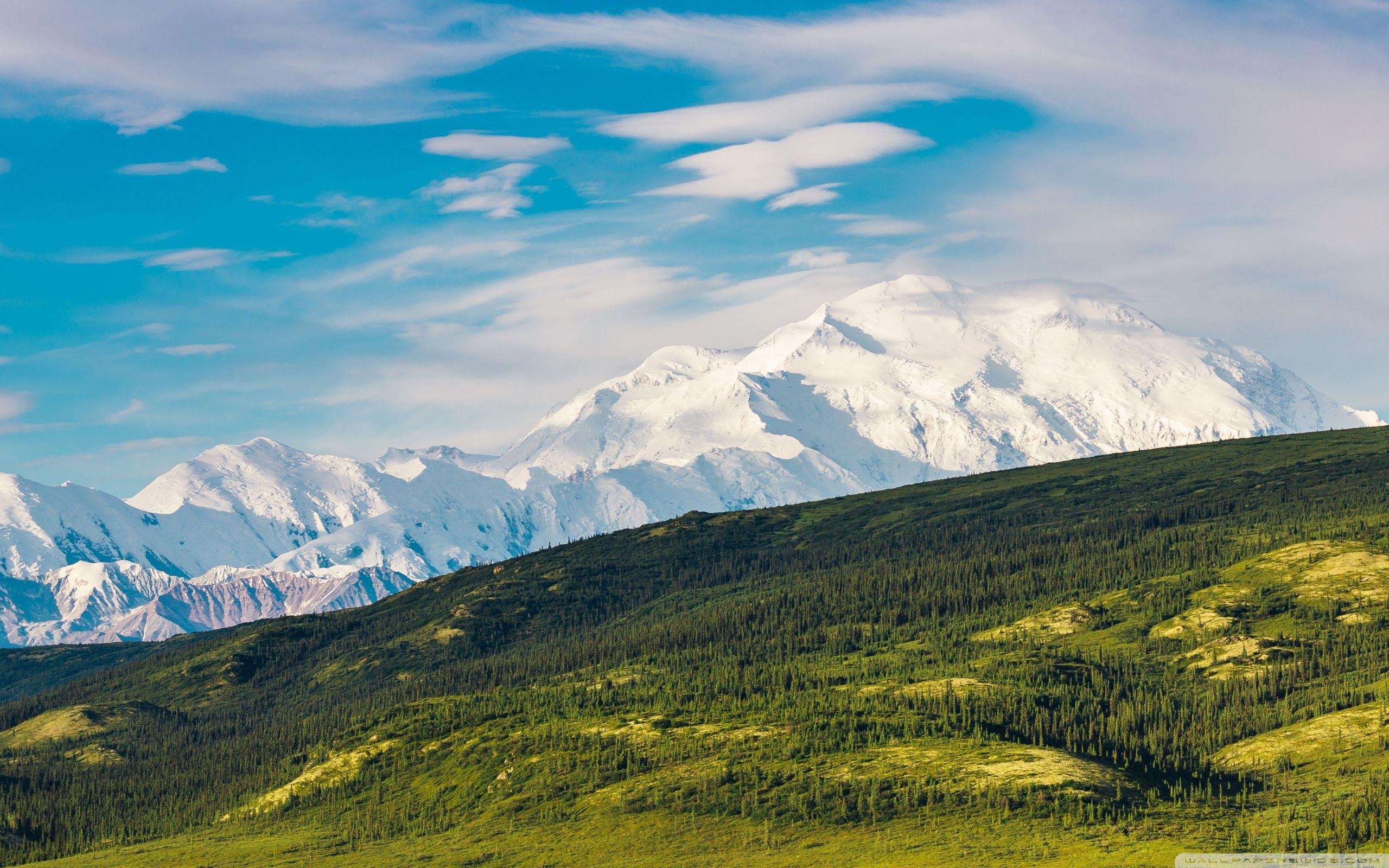 Denali National Park And Preserve Wallpapers Wallpaper Cave