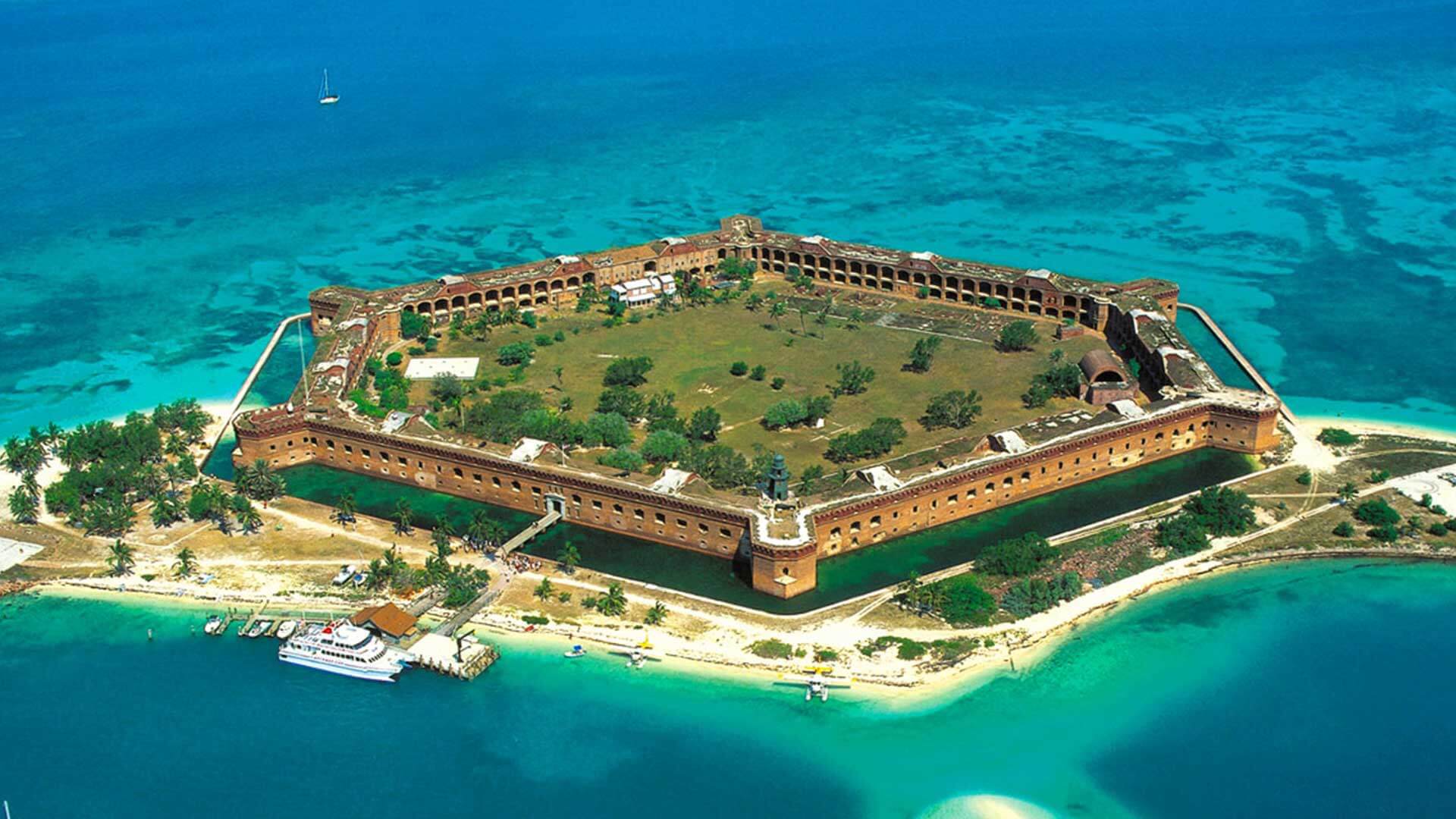 Dry Tortugas National Park Wallpapers Wallpaper Cave