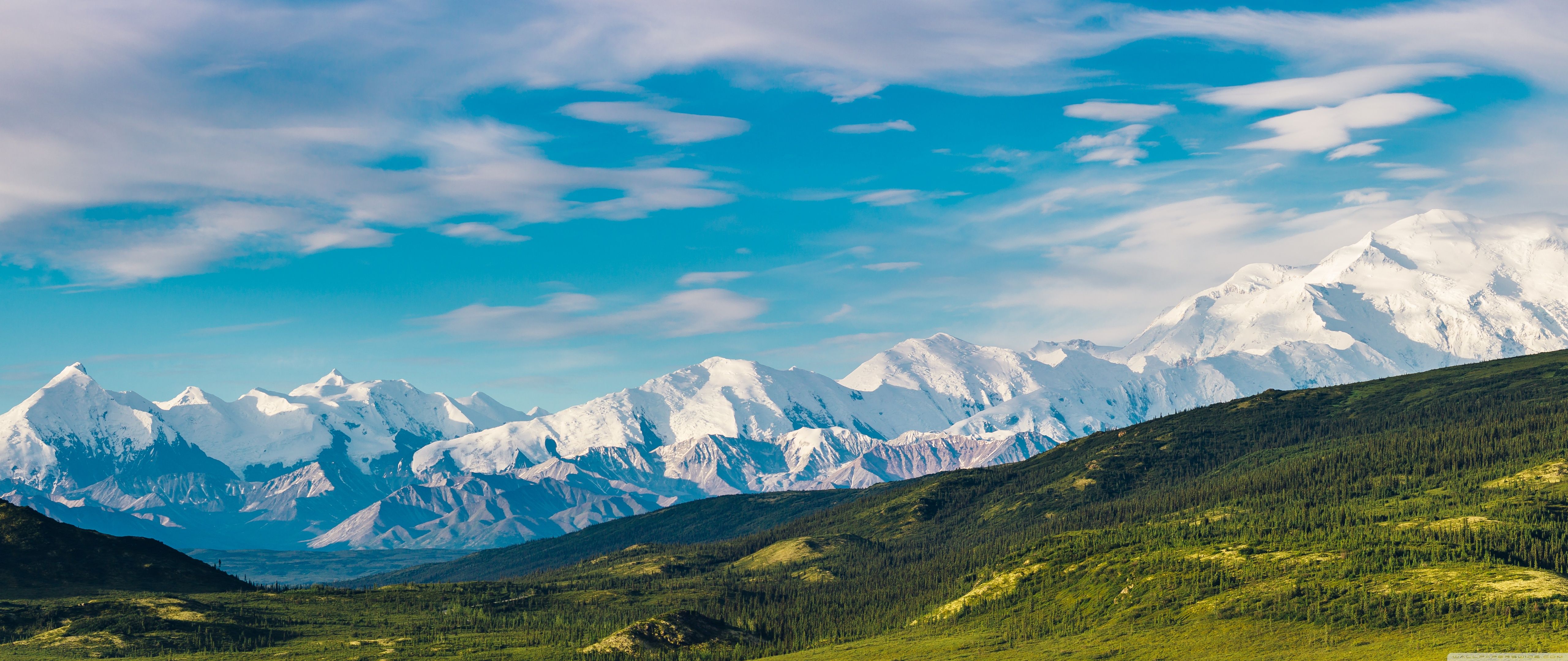 Denali National Park And Preserve Wallpapers Wallpaper Cave