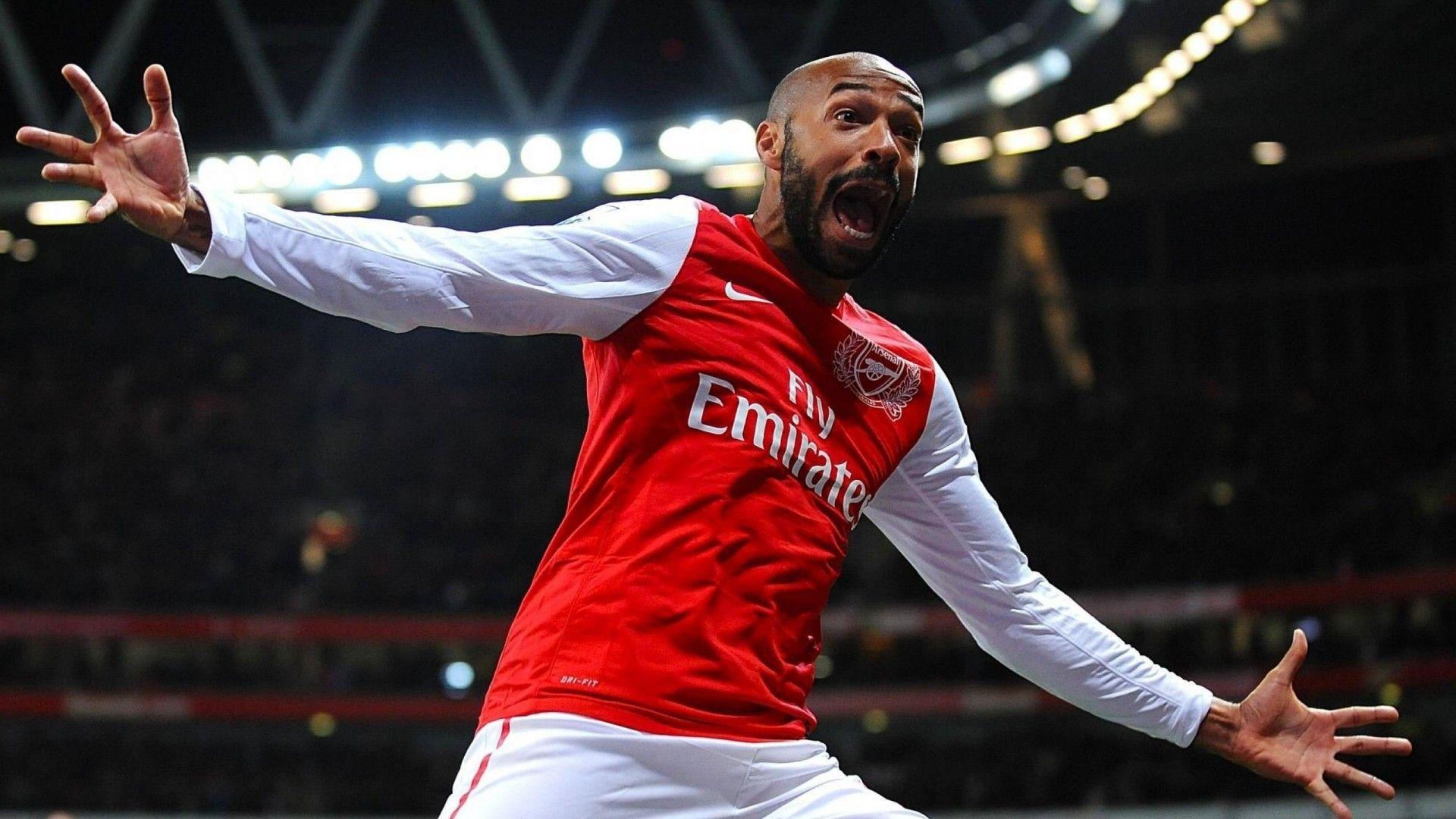 Thierry Henry Wallpapers Wallpaper Cave