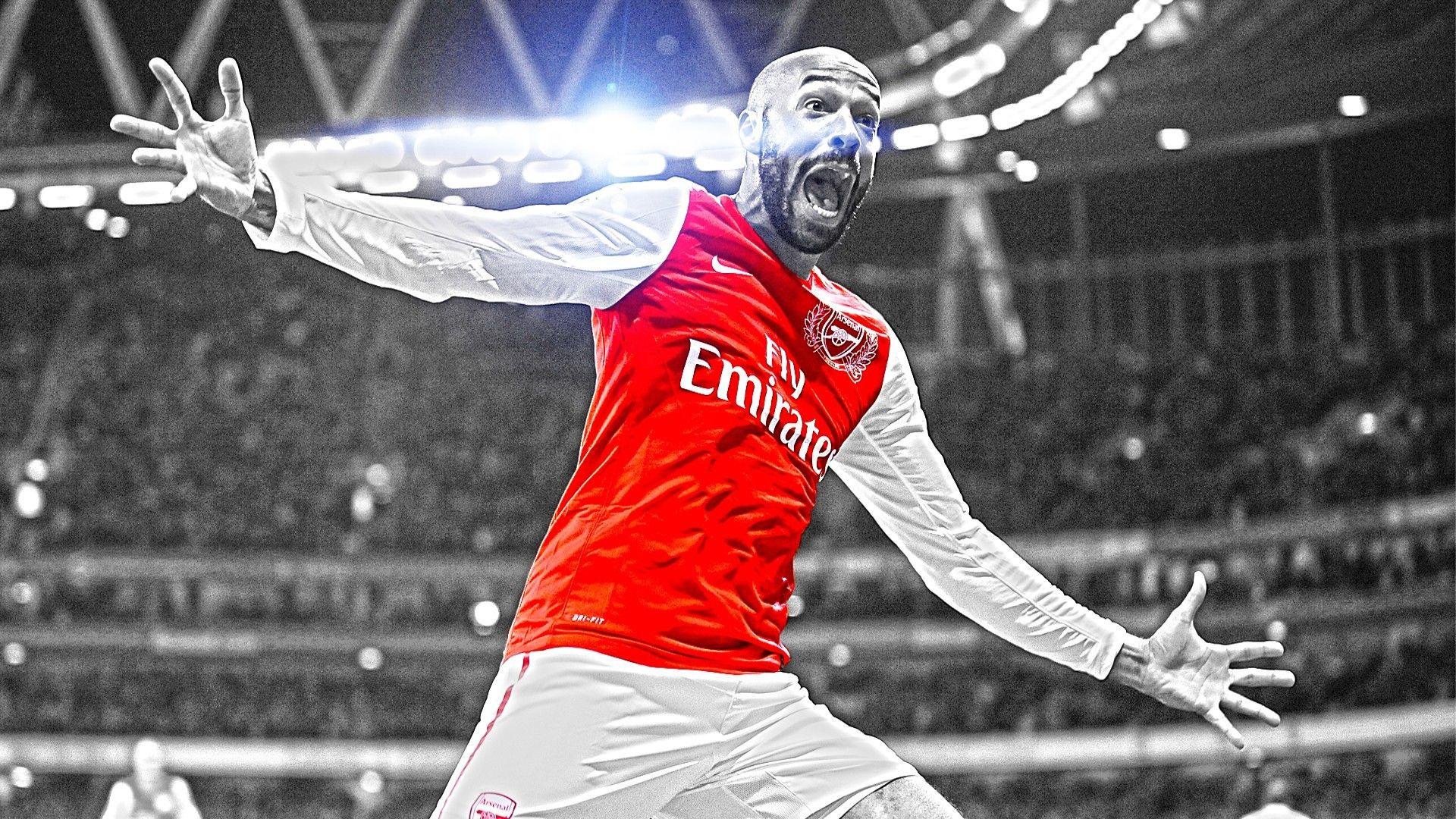 Thierry Henry Wallpapers Wallpaper Cave