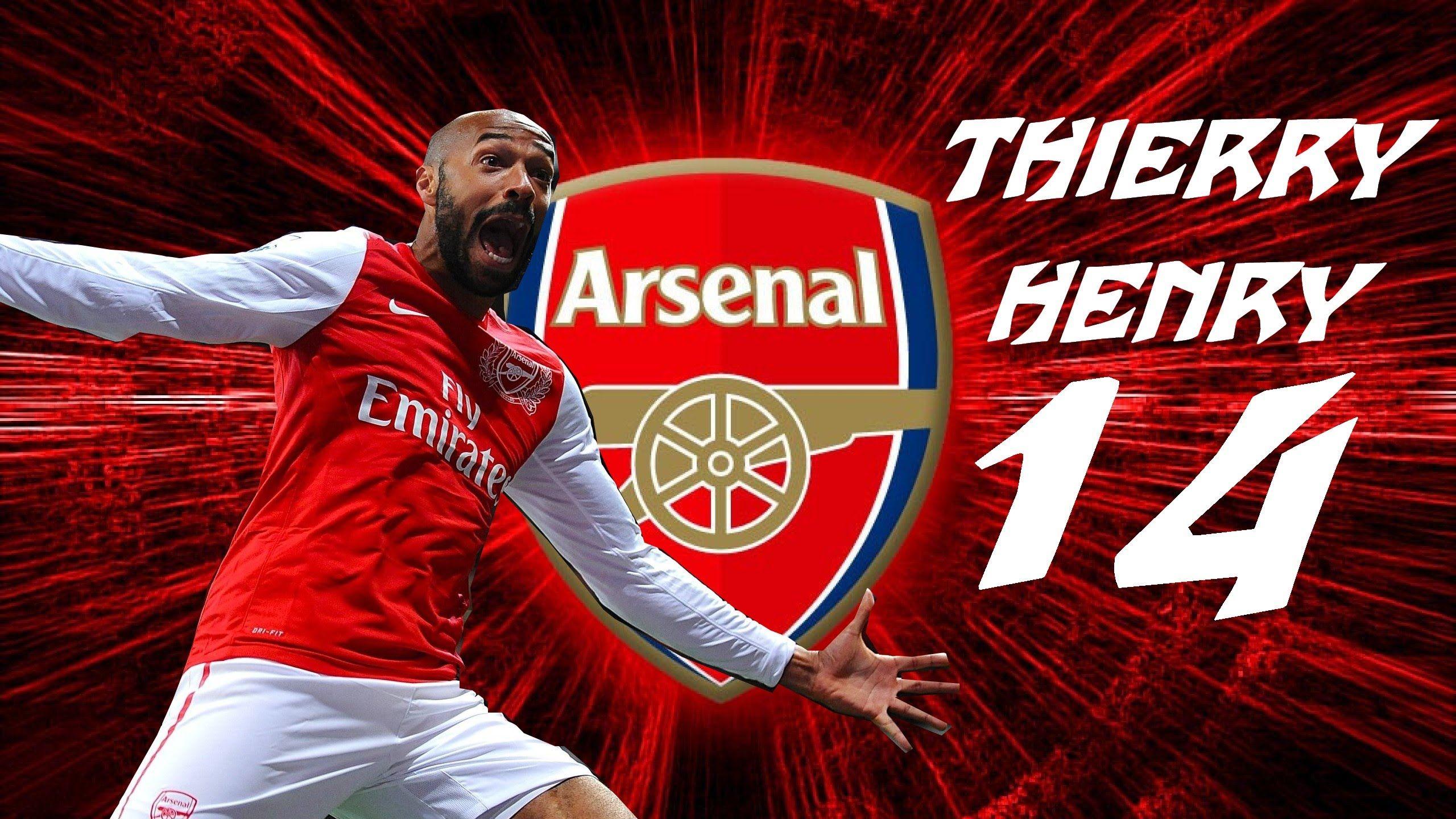 Thierry Henry Wallpapers Wallpaper Cave