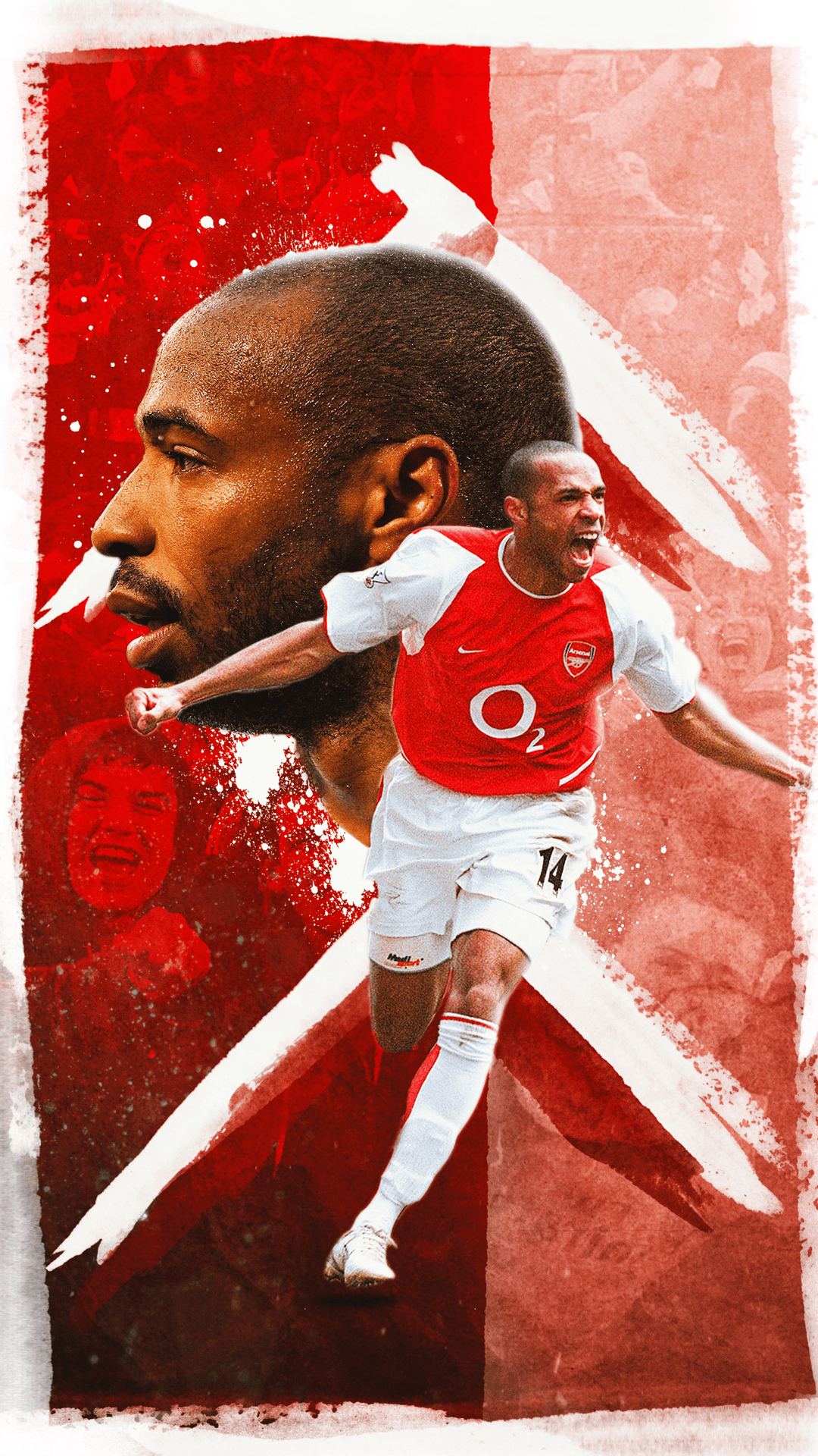 Thierry Henry Wallpapers Wallpaper Cave