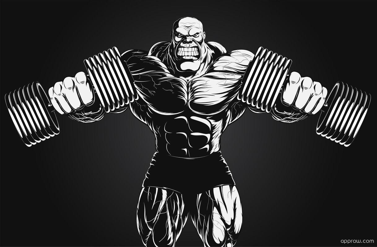 Bodybuilding Wallpapers Full HD Wallpaper Cave