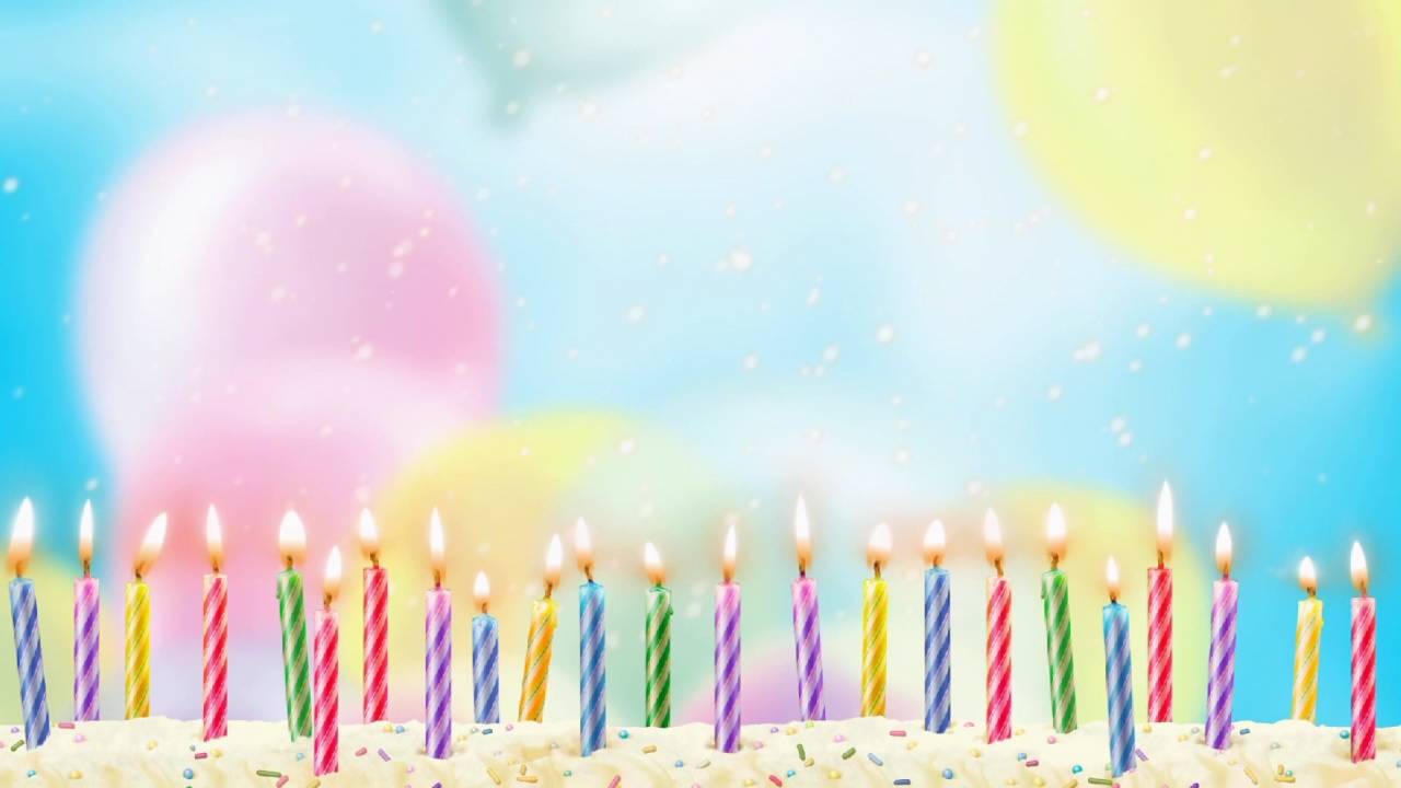 HD Birthday Backgrounds Wallpaper Cave