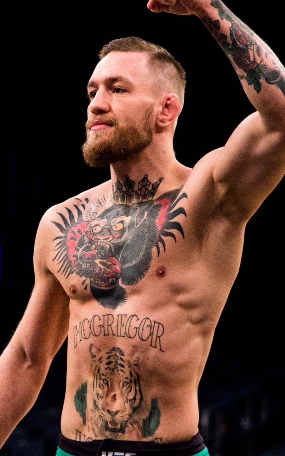 Conor McGregor 2018 Wallpapers Wallpaper Cave