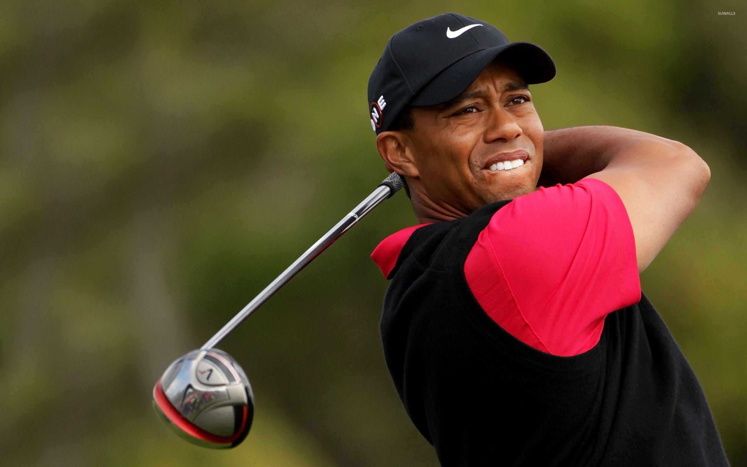 Tiger Woods Logo Wallpapers Wallpaper Cave