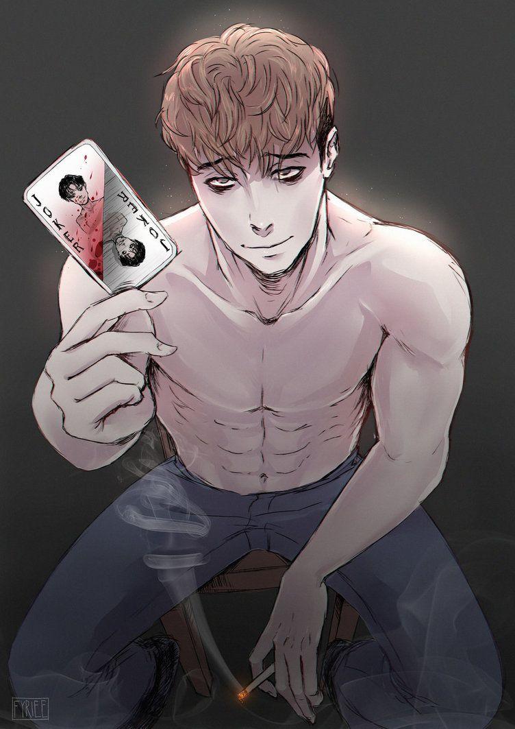 Killing Stalking Wallpapers Wallpaper Cave
