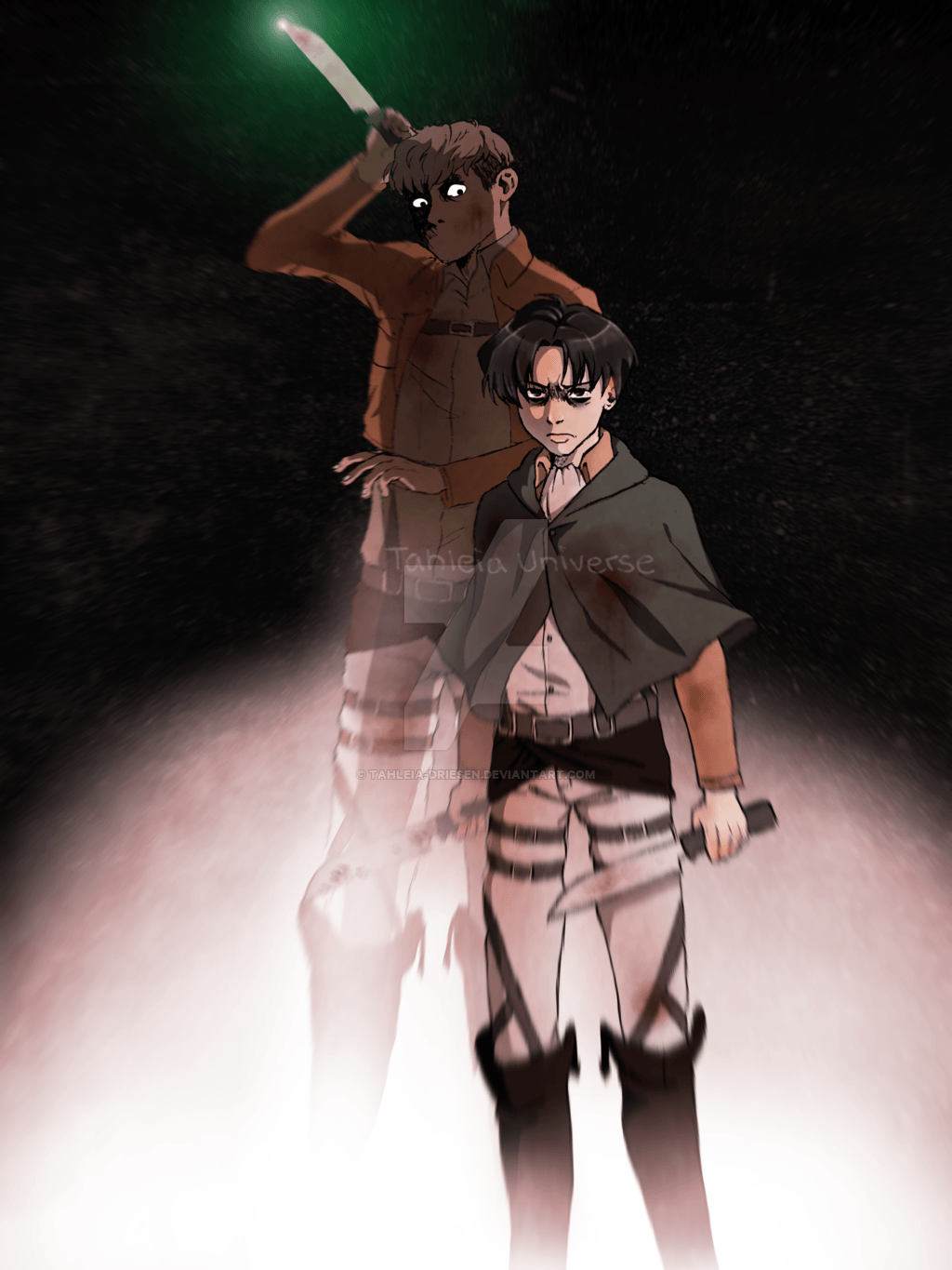 Killing Stalking Wallpapers Wallpaper Cave