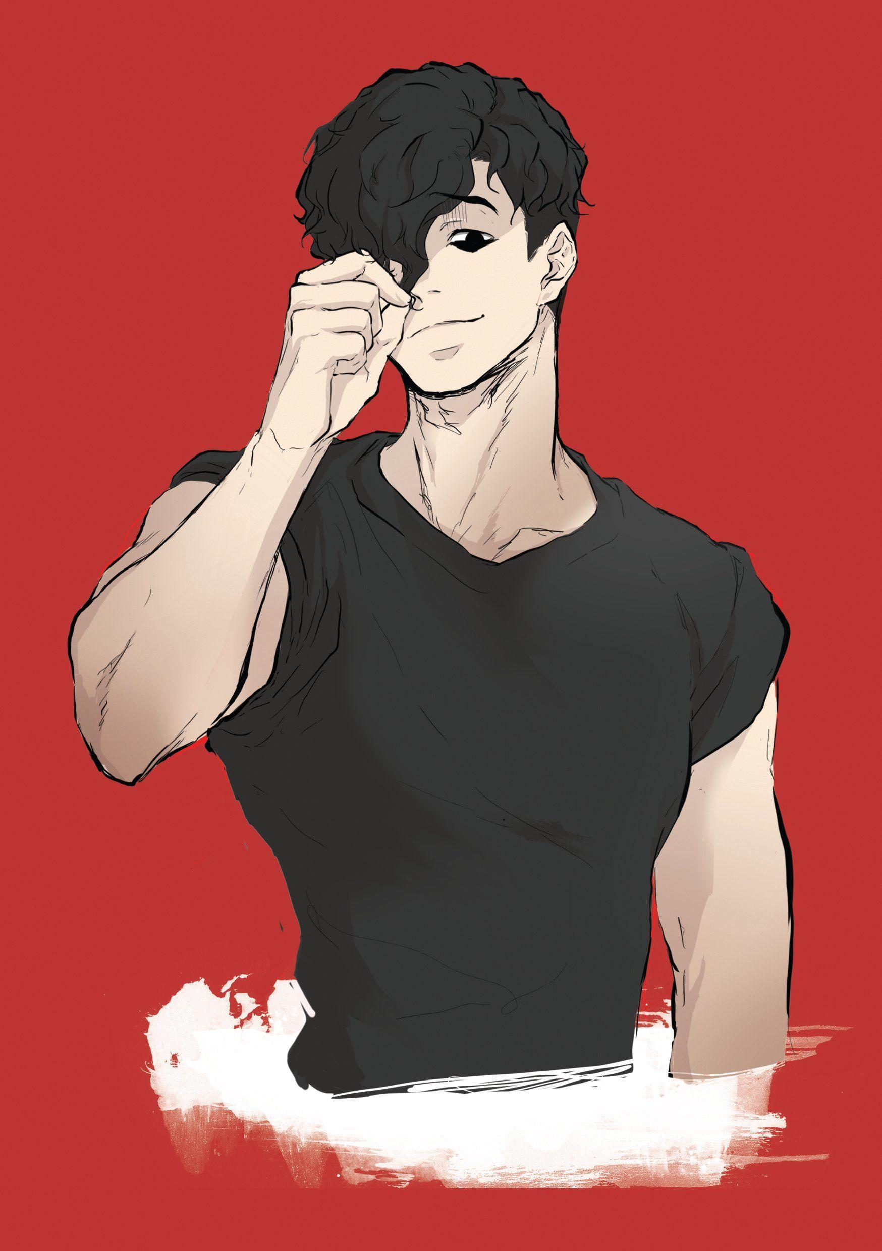 Killing Stalking Wallpapers Wallpaper Cave