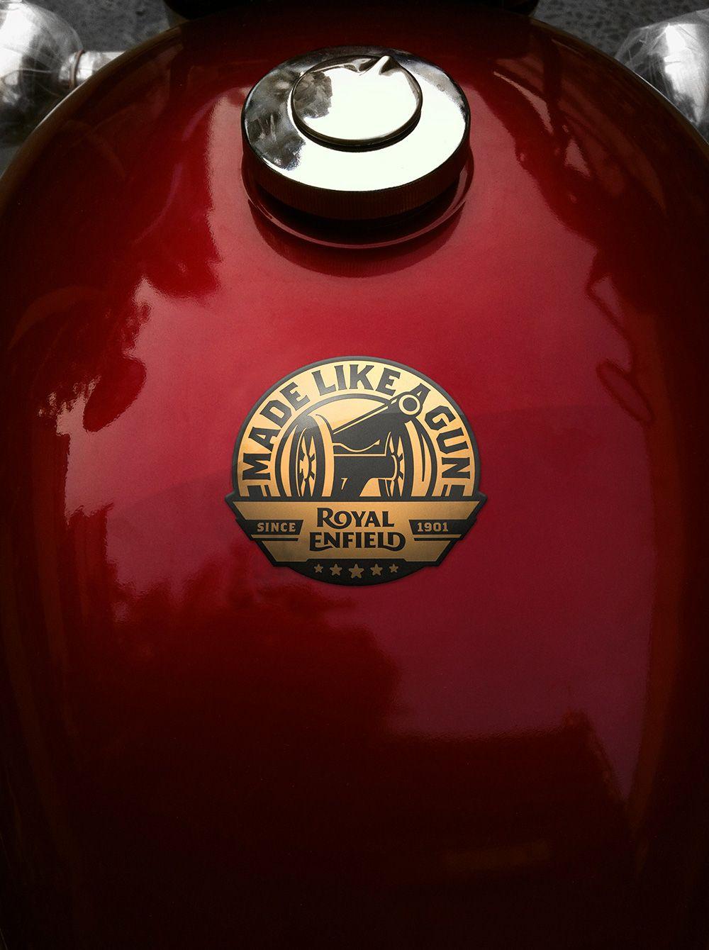 Royal Enfield Logo Wallpapers Wallpaper Cave