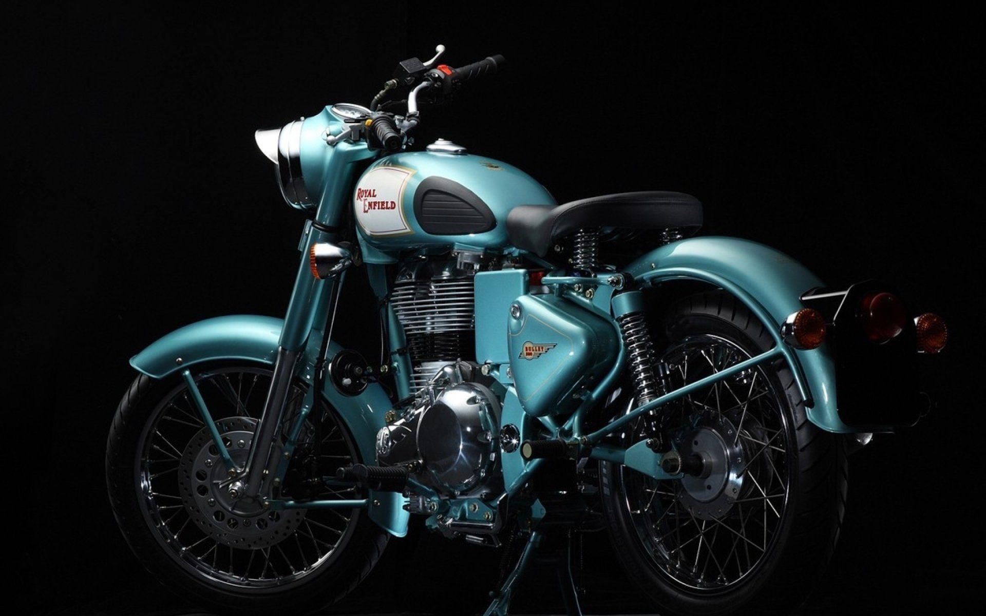 Royal Enfield Classic 500 Wallpapers Wallpaper Cave