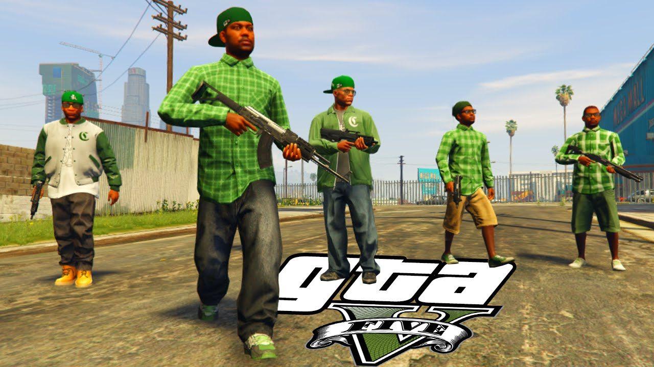 Grove Street Wallpapers Wallpaper Cave
