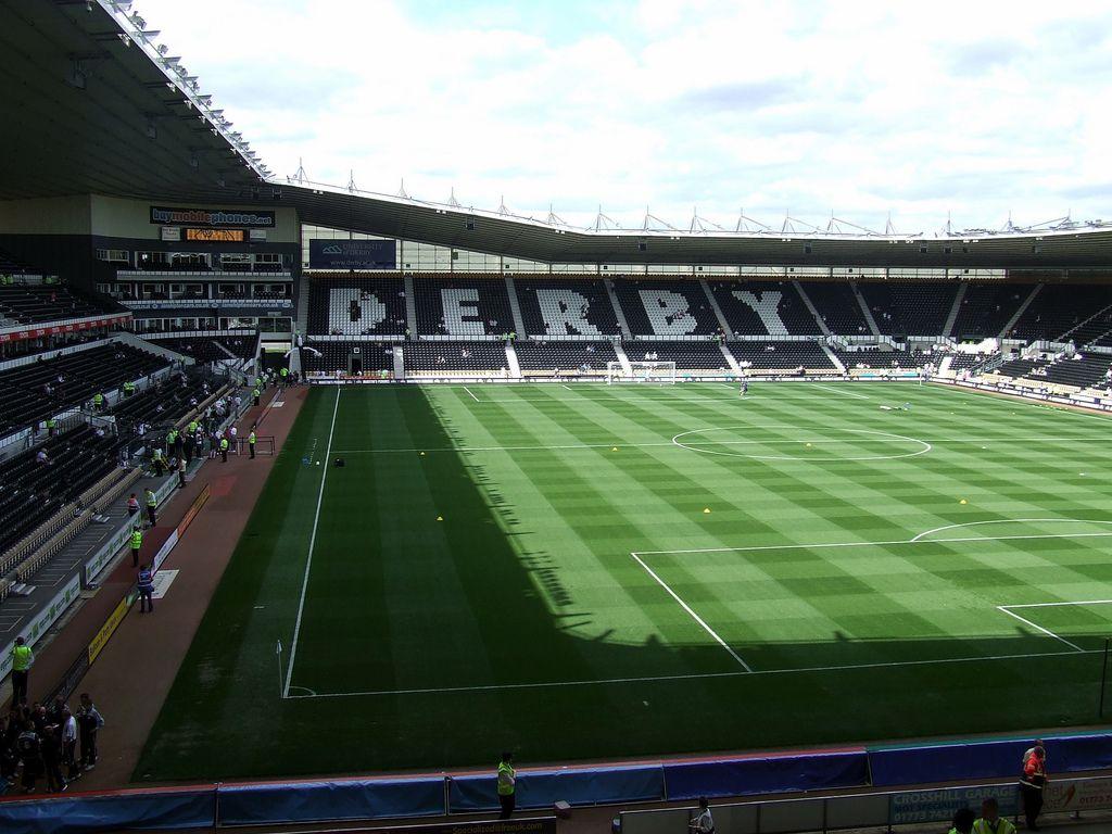 Derby County Wallpapers Wallpaper Cave