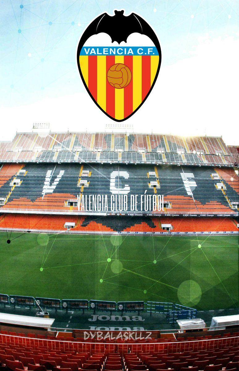 Valencia CF Wallpapers Wallpaper Cave
