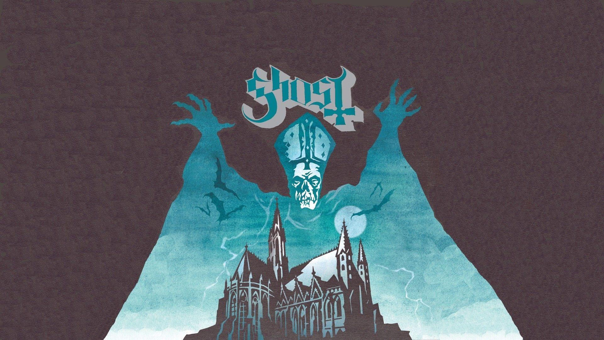 Ghost Band Wallpapers Wallpaper Cave