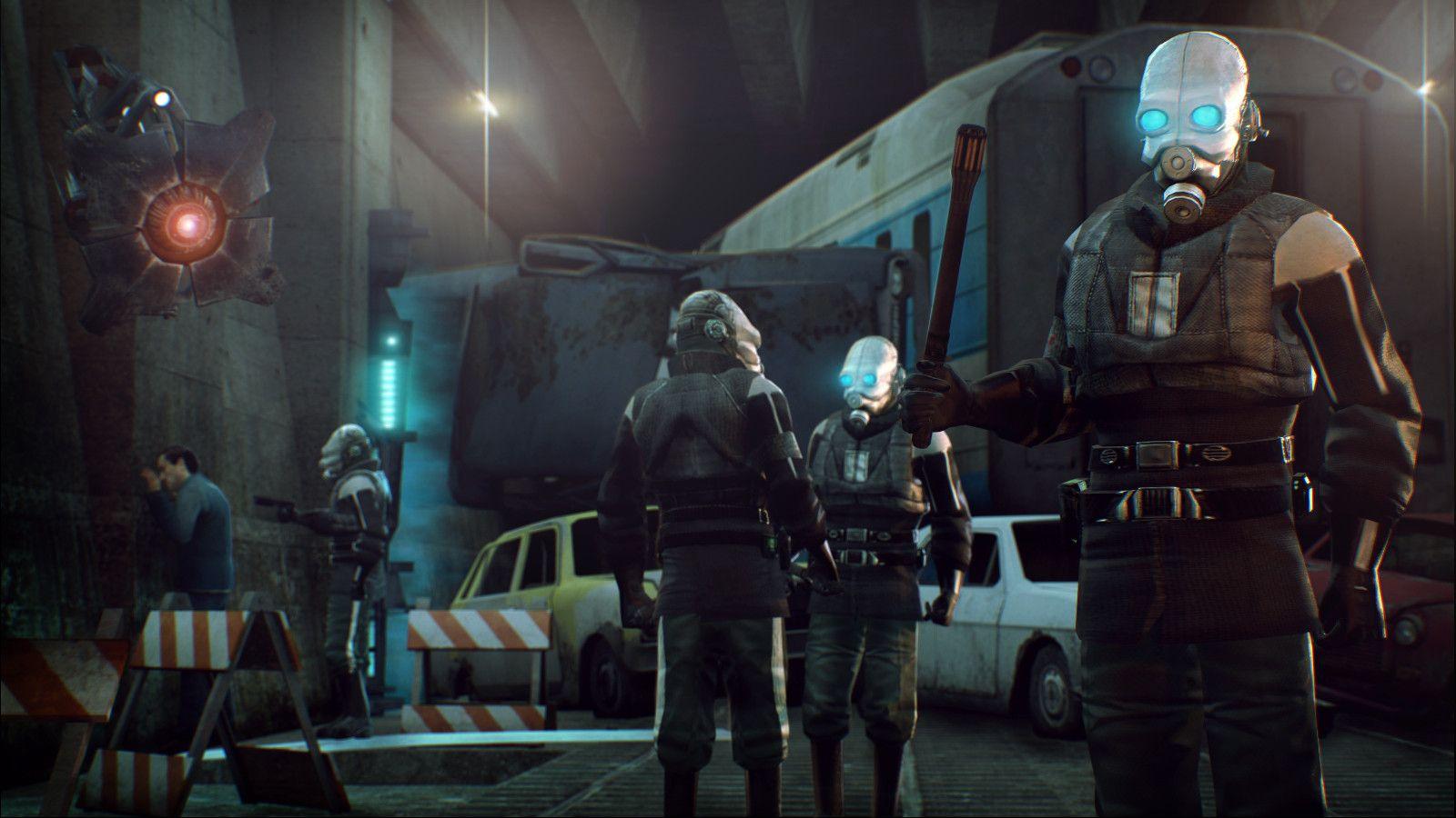 Garry's Mod Wallpapers Wallpaper Cave