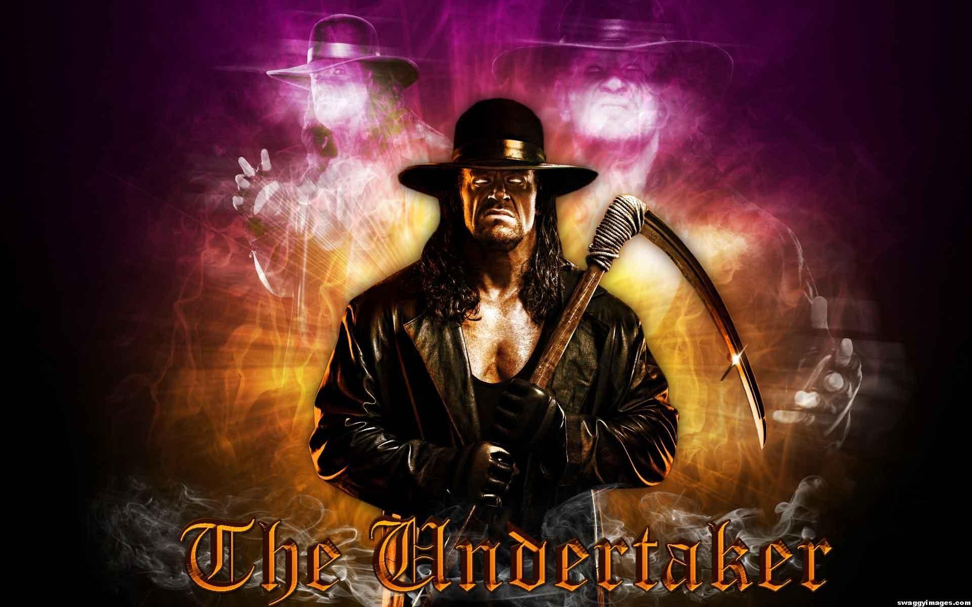 The Undertaker 2018 Wallpapers Wallpaper Cave