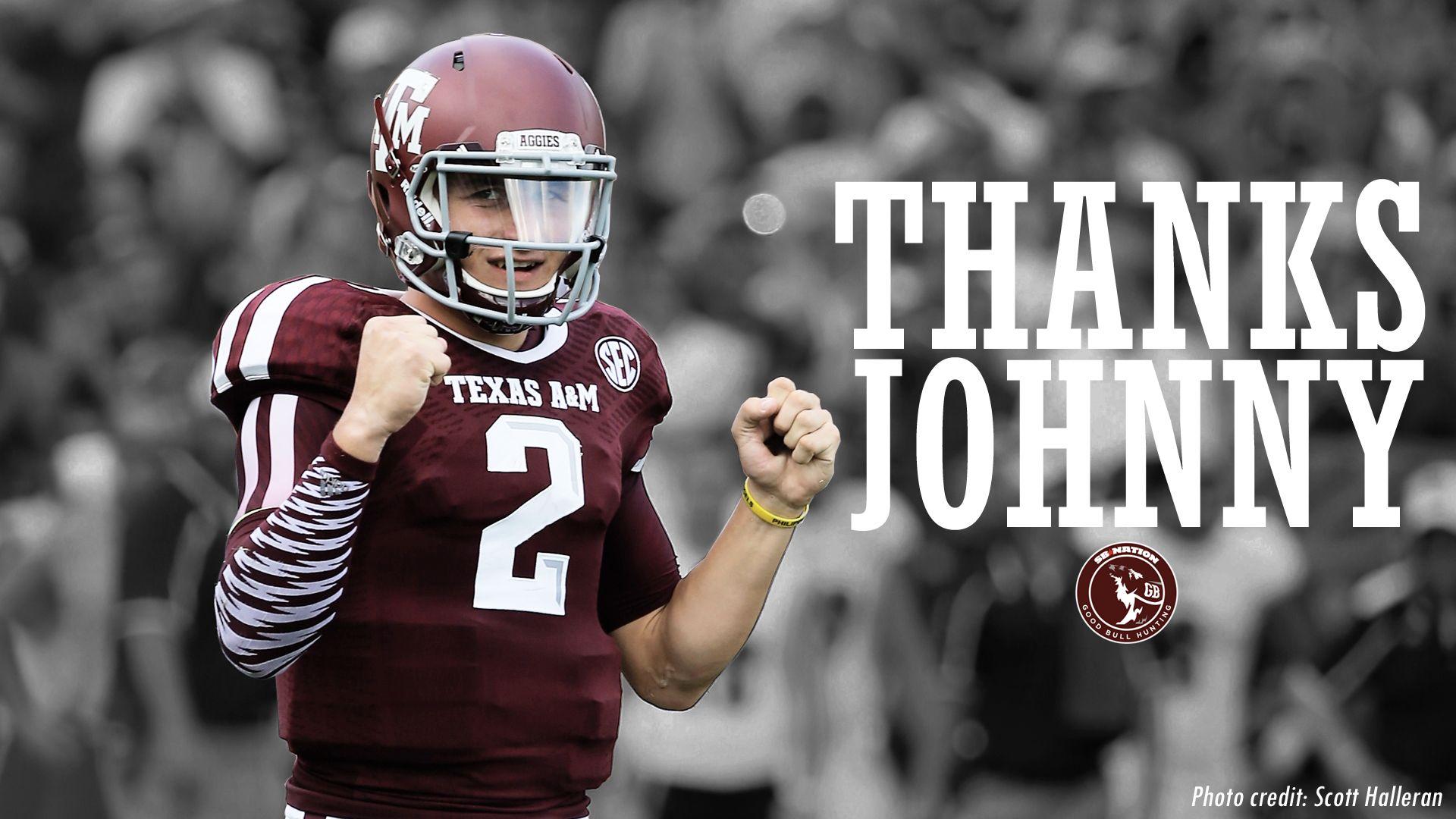 Johnny Manziel Wallpapers Wallpaper Cave