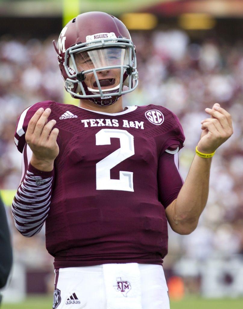 Johnny Manziel Wallpapers Wallpaper Cave
