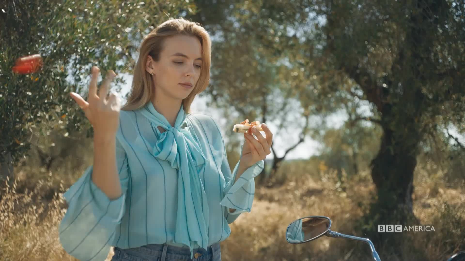 Killing Eve Wallpapers Wallpaper Cave