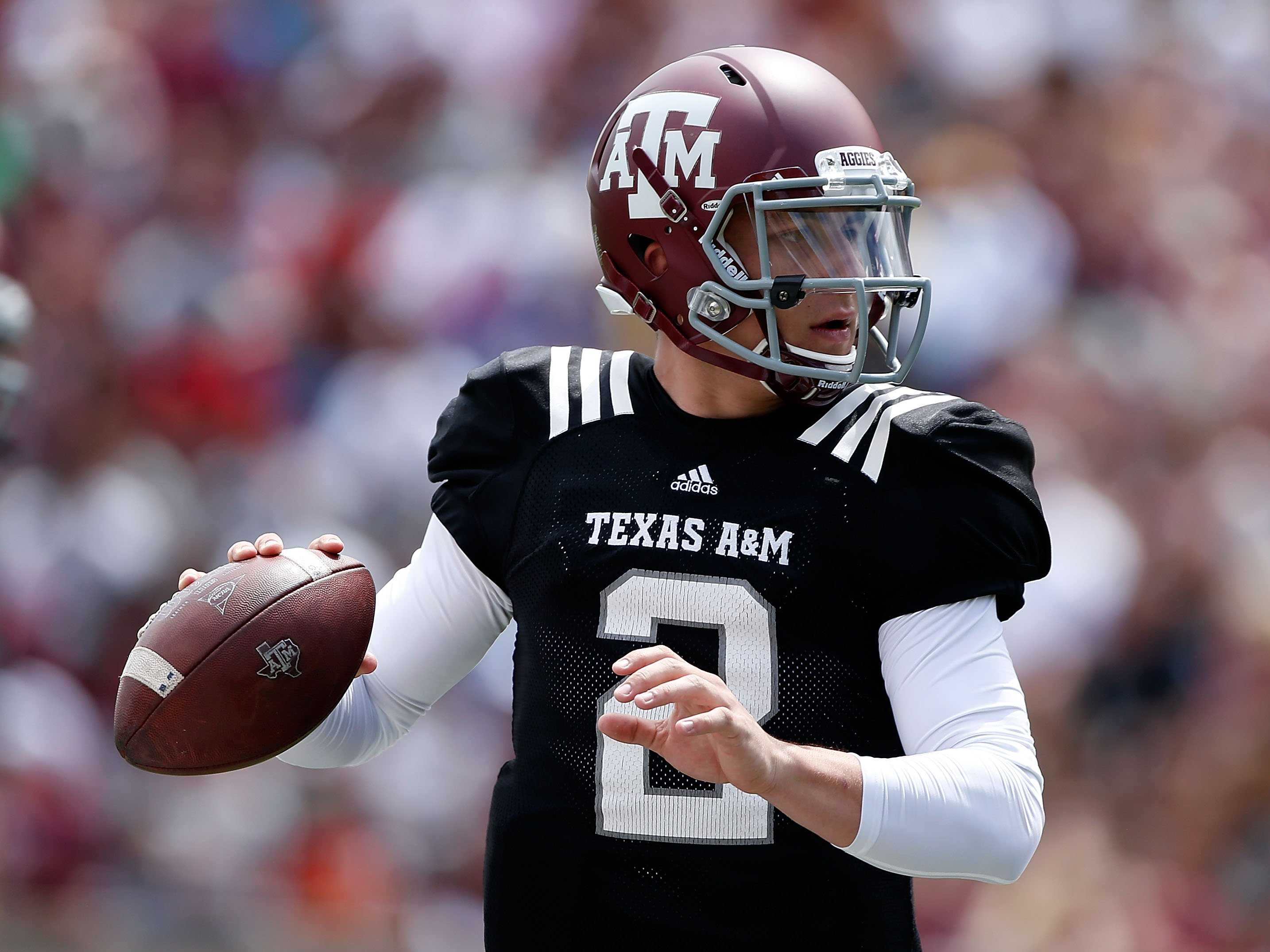 Johnny Manziel Wallpapers Wallpaper Cave