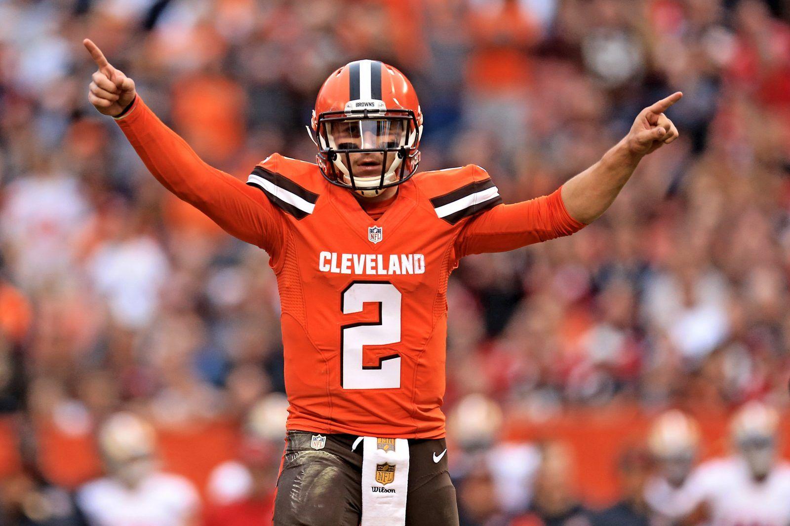 Johnny Manziel Wallpapers Wallpaper Cave