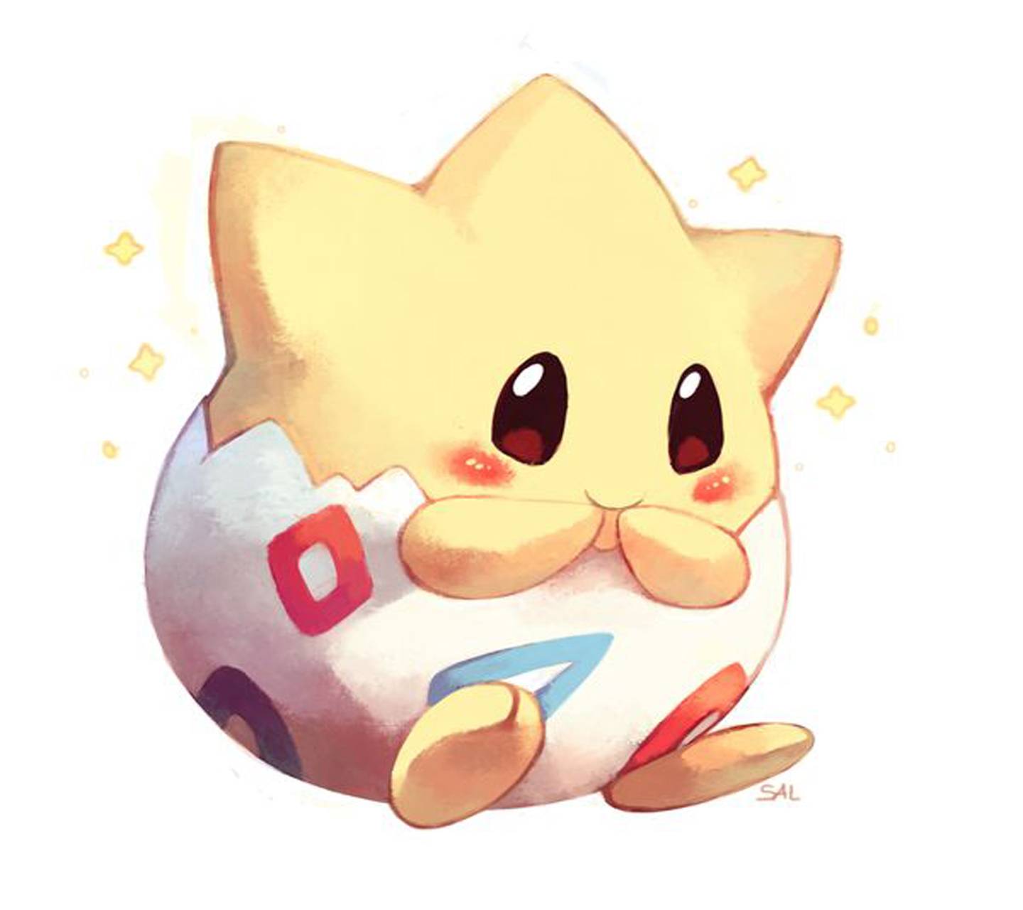 Togepi HD Wallpapers Wallpaper Cave
