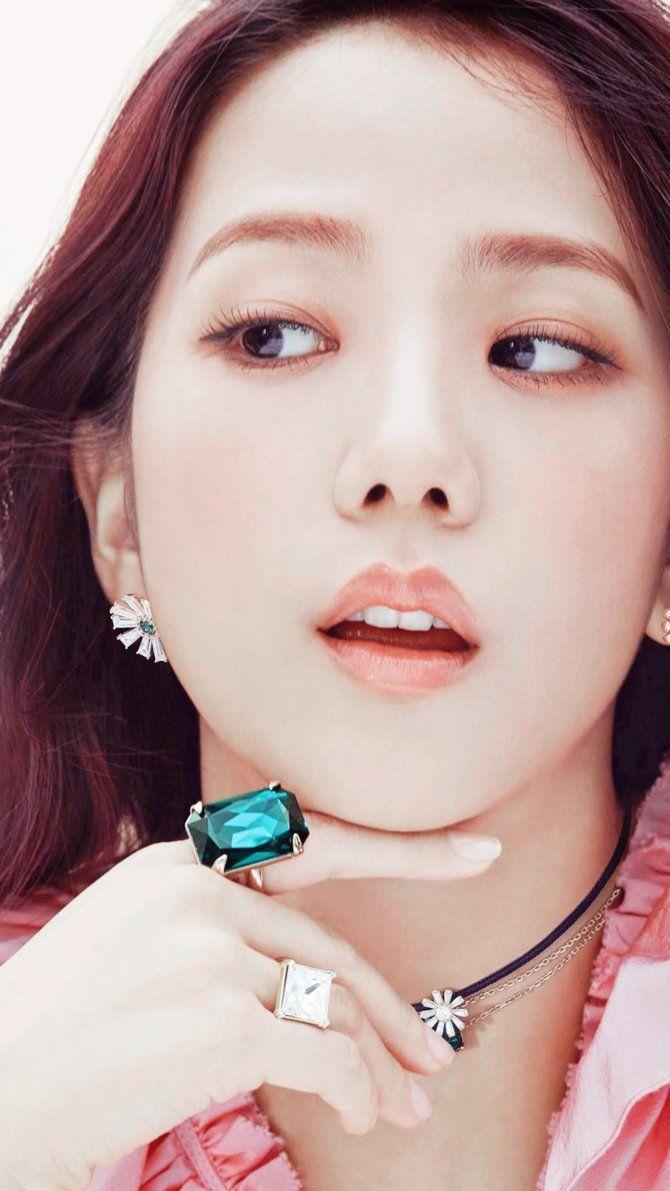 BLACKPINK Jisoo Wallpapers Wallpaper Cave