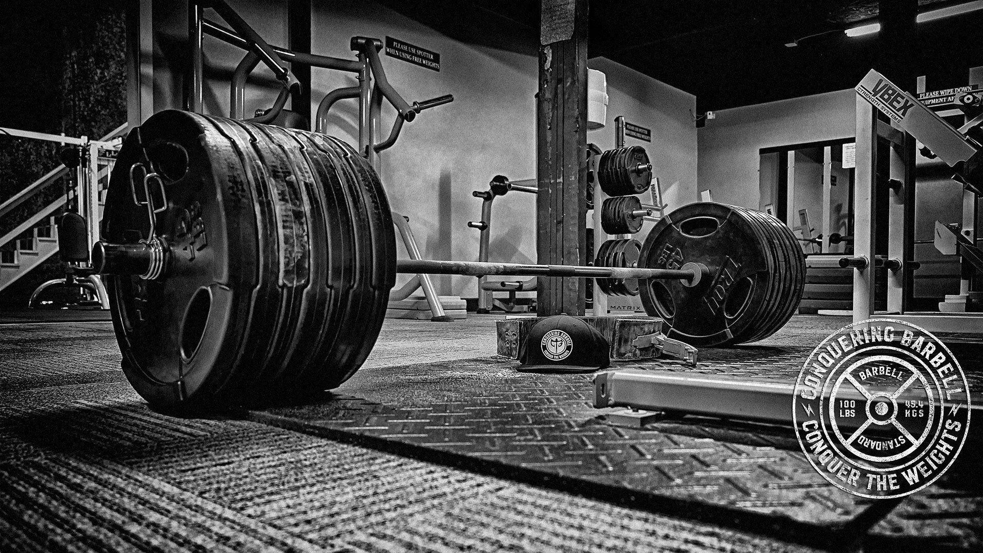 Barbell Wallpapers Wallpaper Cave