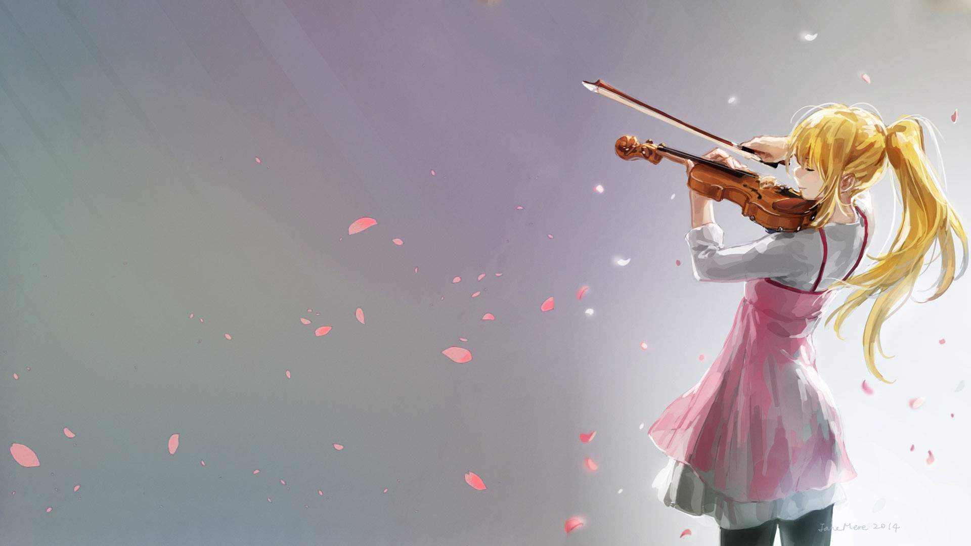 Kaori Miyazono Wallpapers Wallpaper Cave