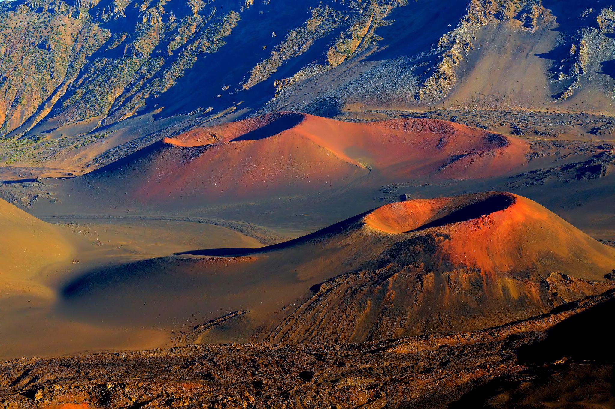 Haleakalā National Park Wallpapers - Wallpaper Cave