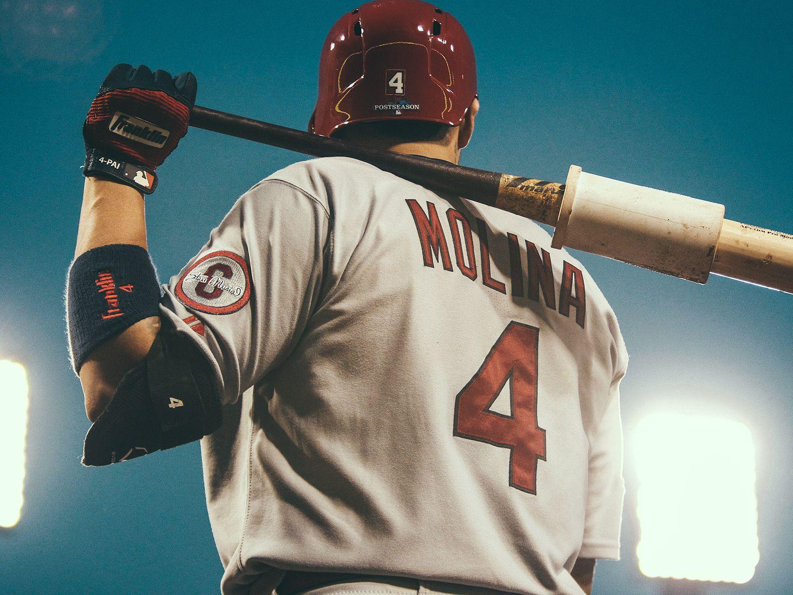 Yadier Molina Wallpapers Wallpaper Cave