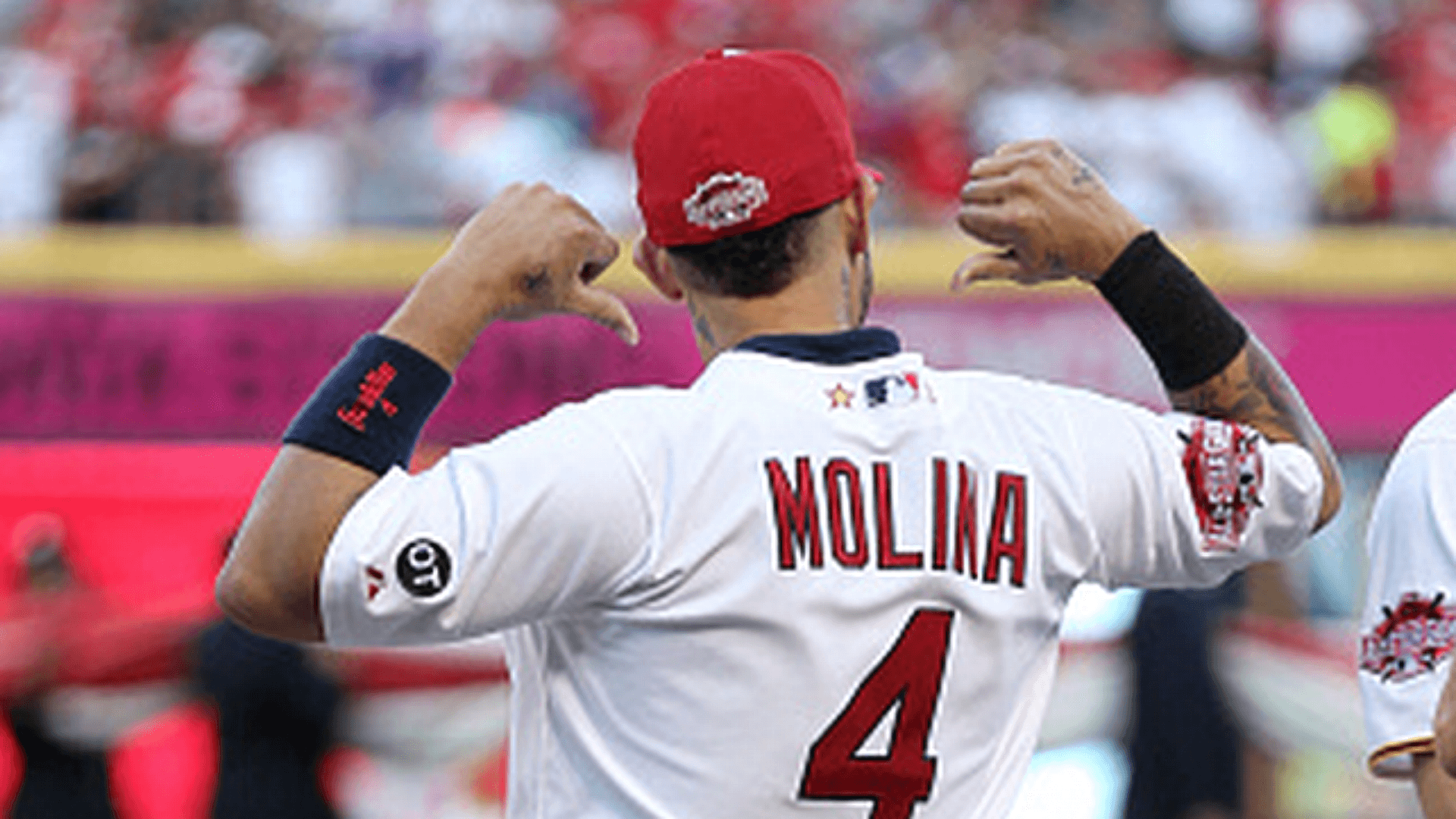 Yadier Molina Wallpapers Wallpaper Cave