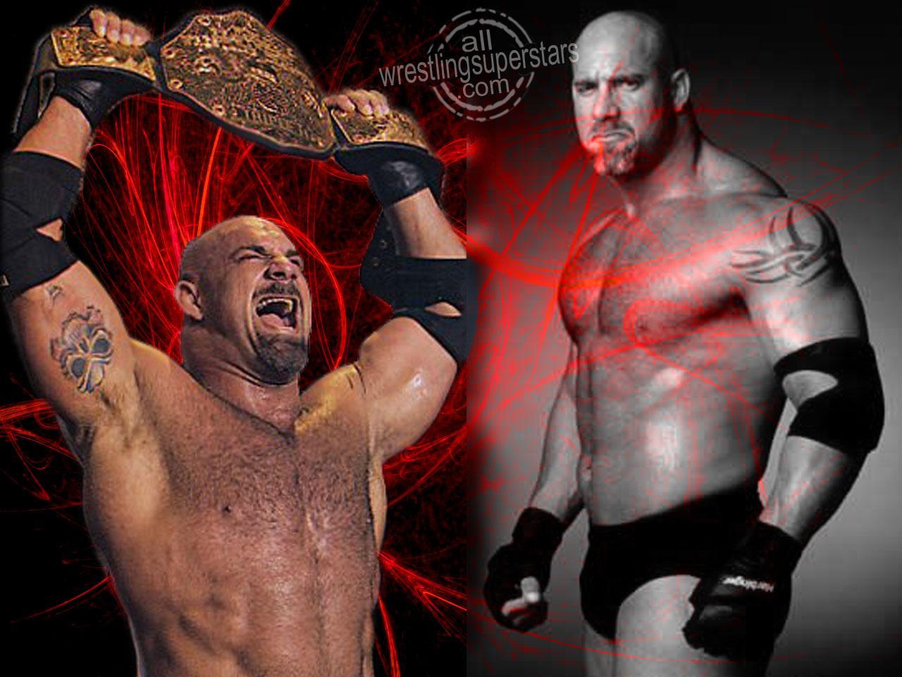 Wcw Goldberg Wallpapers Wallpaper Cave