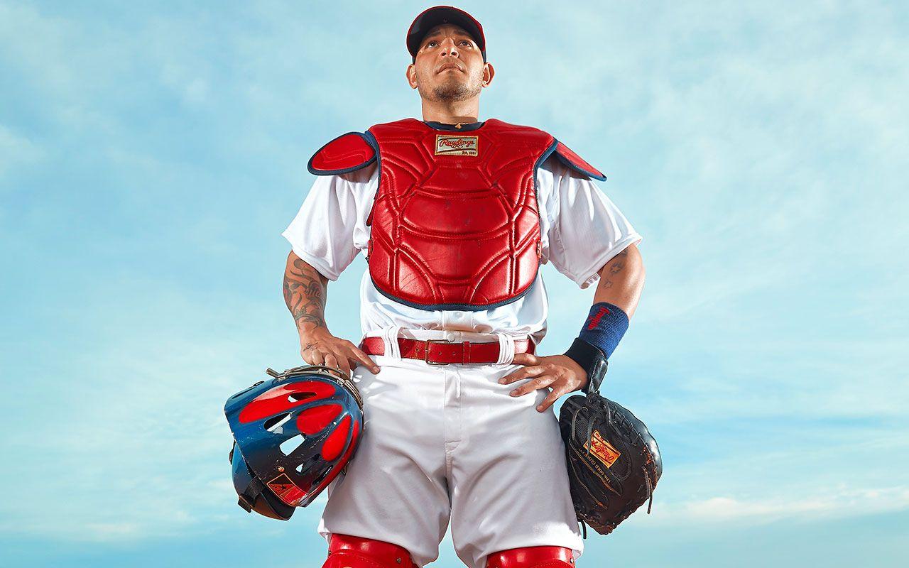 Yadier Molina Wallpapers Wallpaper Cave