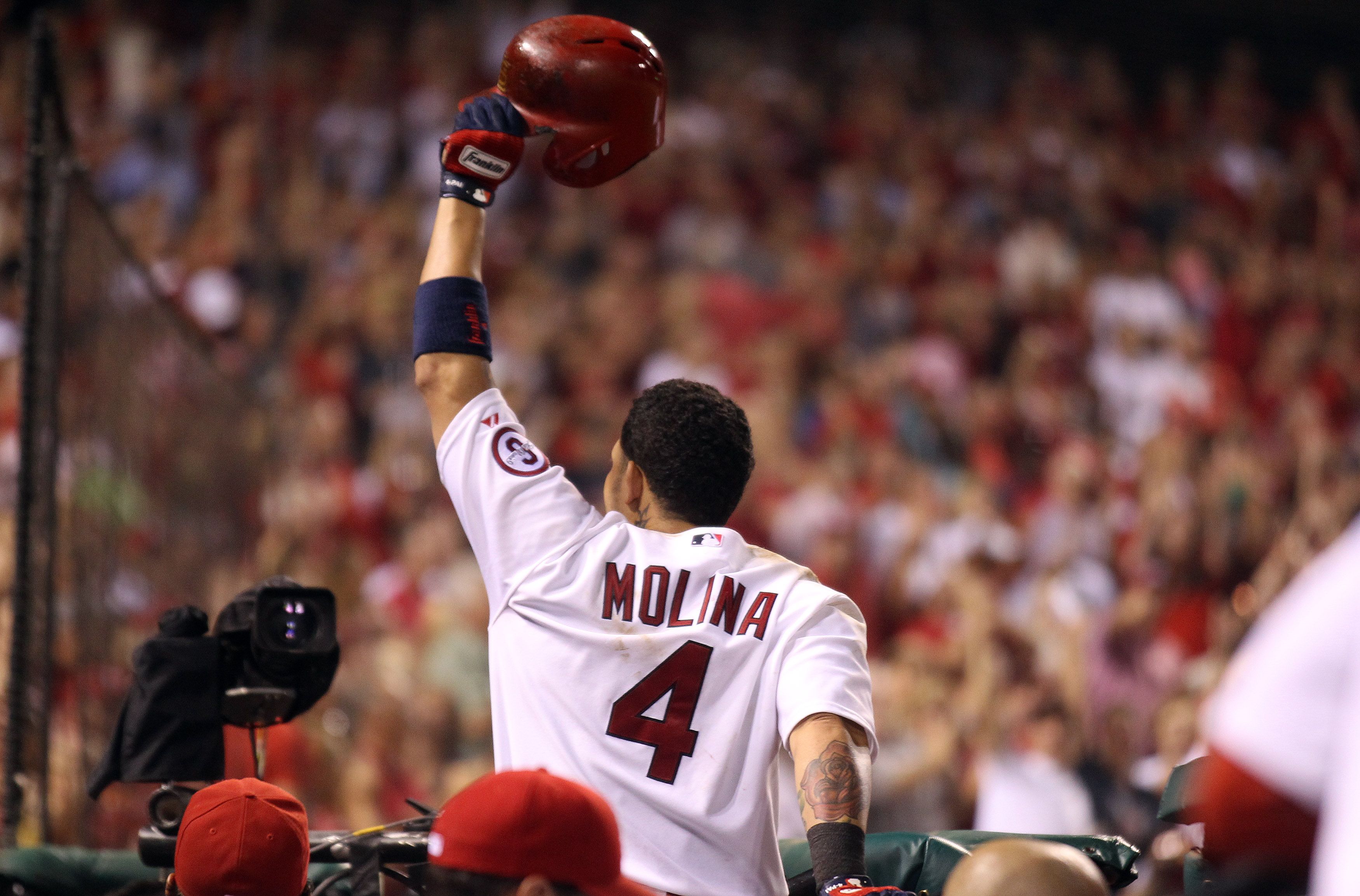 Yadier Molina Wallpapers Wallpaper Cave
