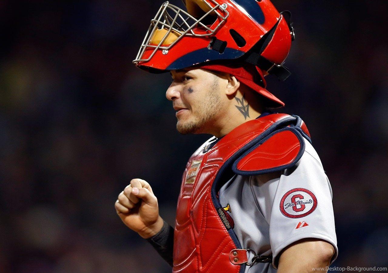 Yadier Molina Wallpapers Wallpaper Cave